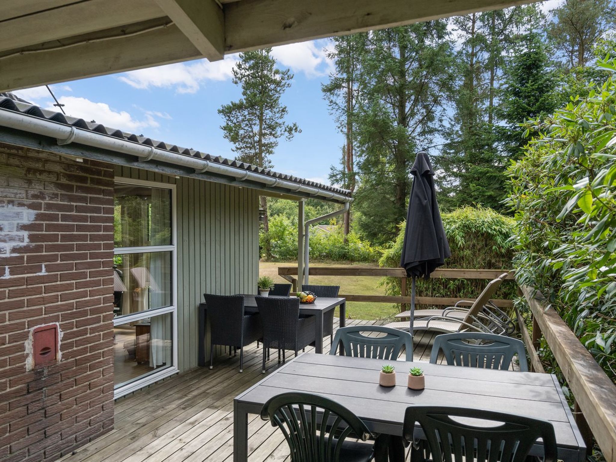 "Arnia" - 30km from the sea — Terrace (4 of 27)