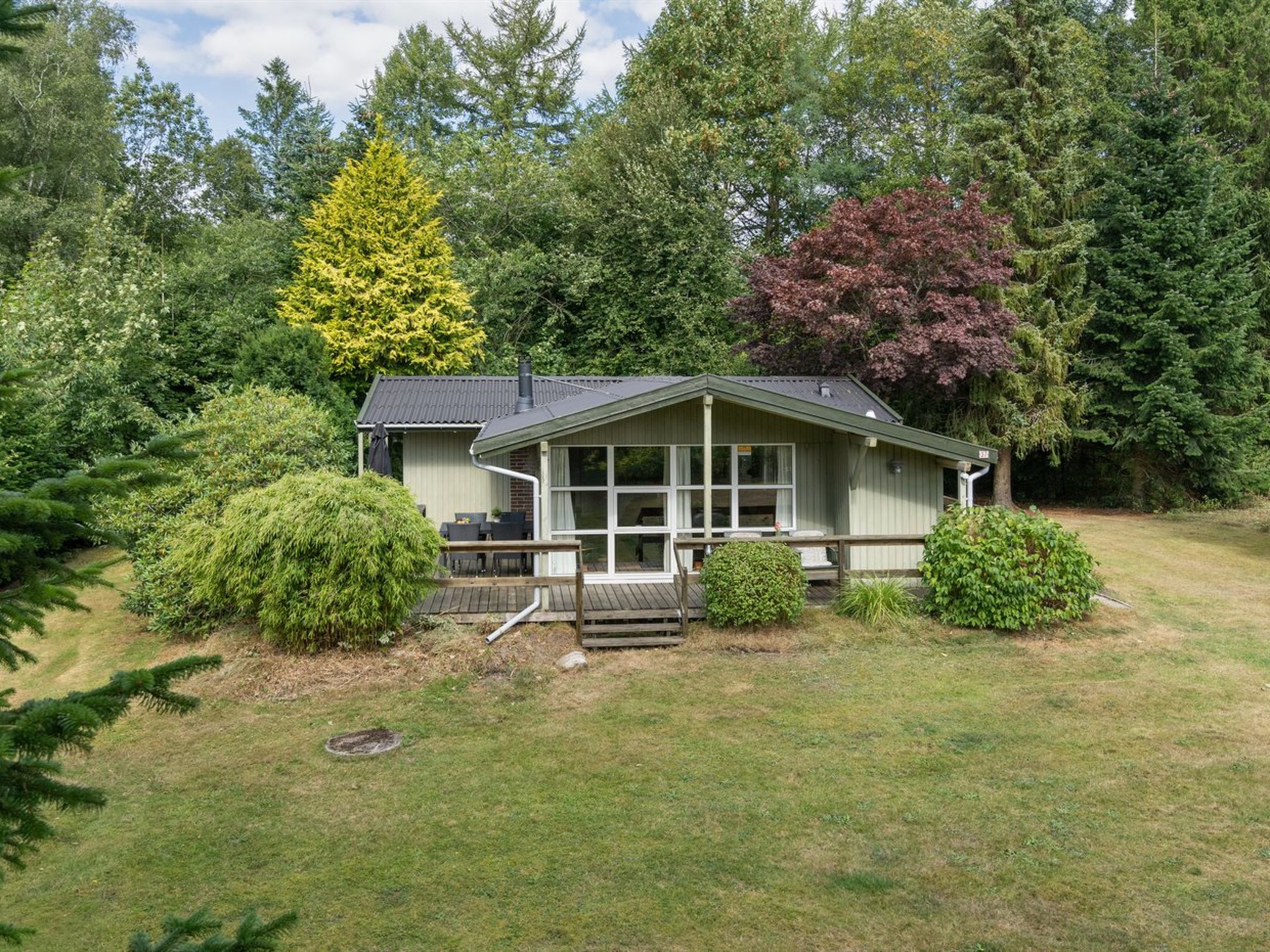 "Arnia" - 30km from the sea - Buiten