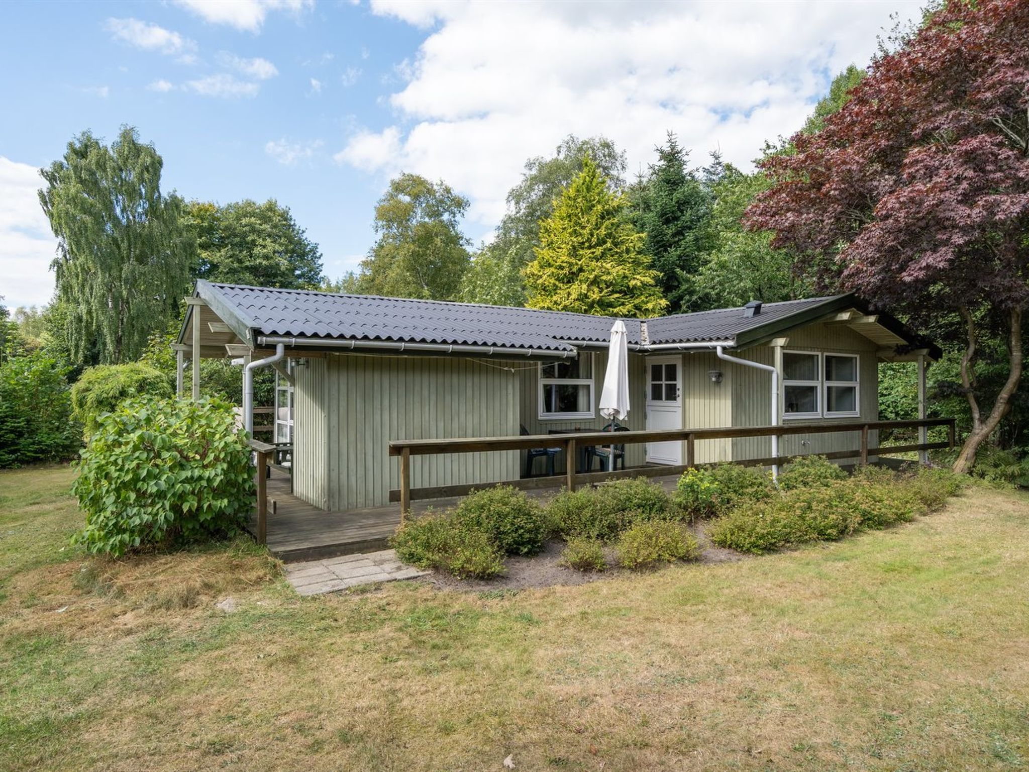 "Arnia" - 30km from the sea - Buiten