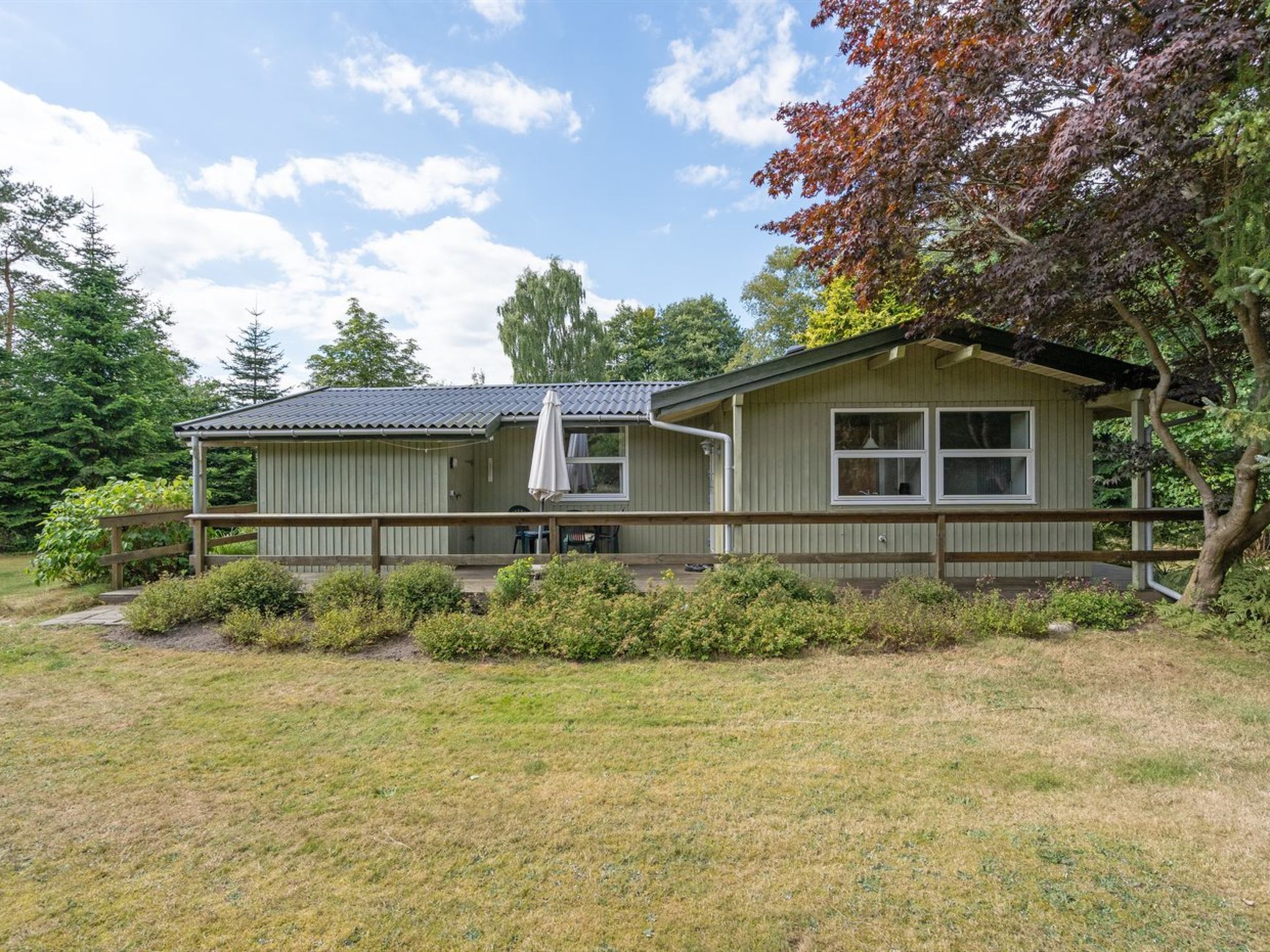 "Arnia" - 30km from the sea - Buiten