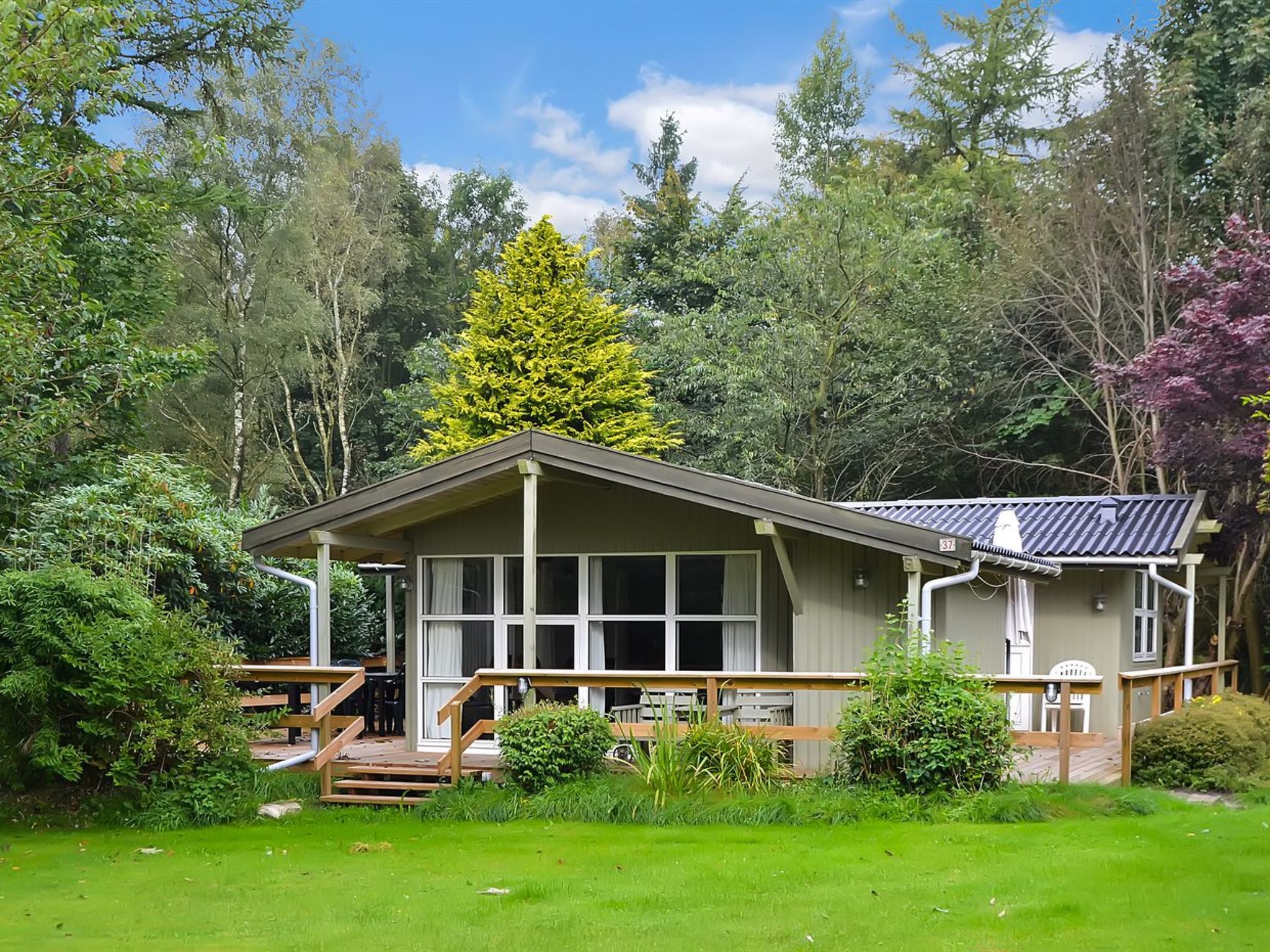 "Arnia" - 30km from the sea-Draußen