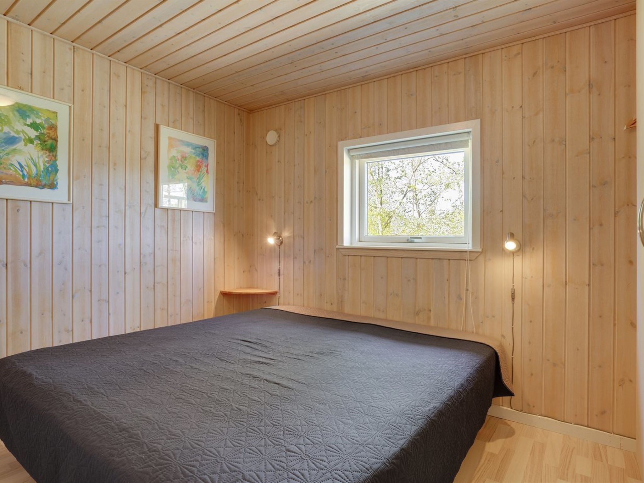 "Ebbi" - 36km from the sea-Binnen