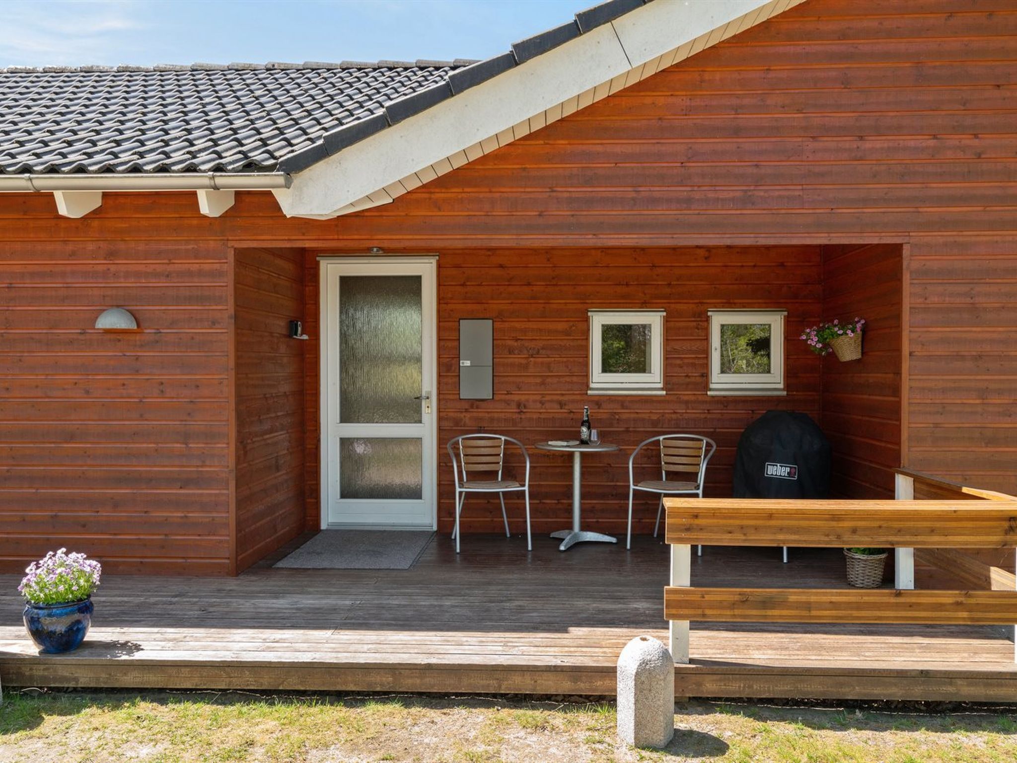 "Ebbi" - 36km from the sea - Dehors