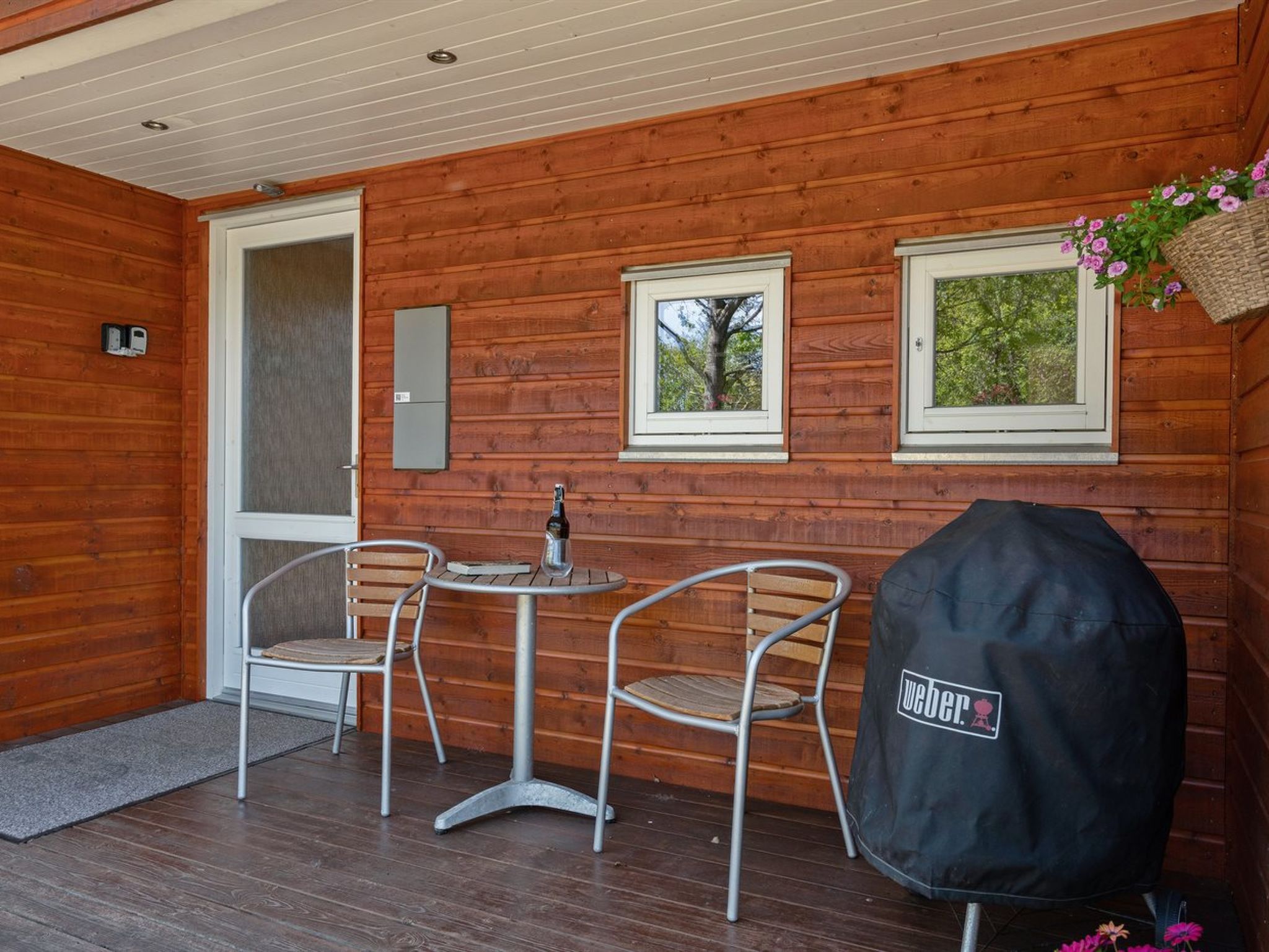 "Ebbi" - 36km from the sea - Dehors