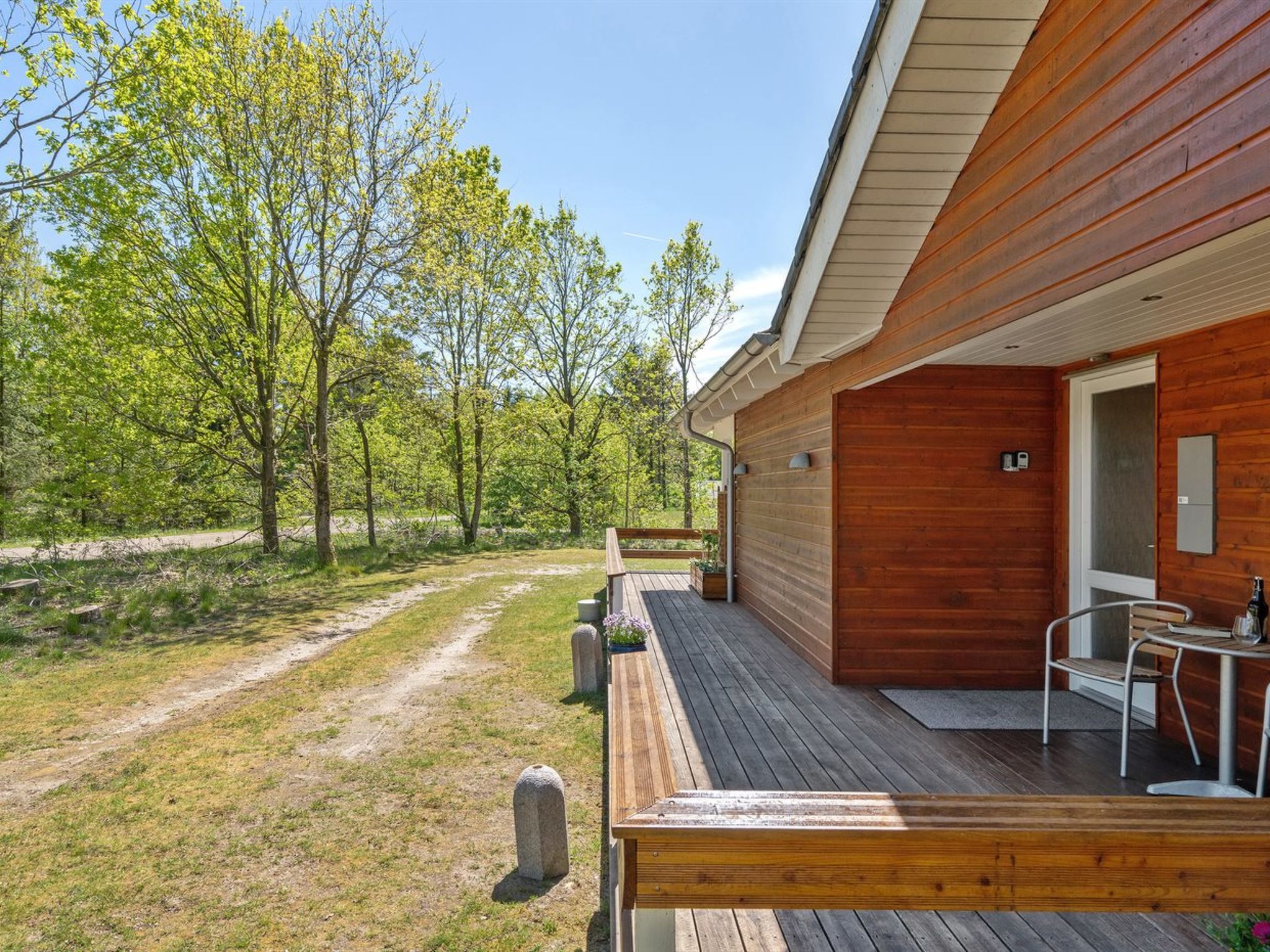 "Ebbi" - 36km from the sea - Dehors