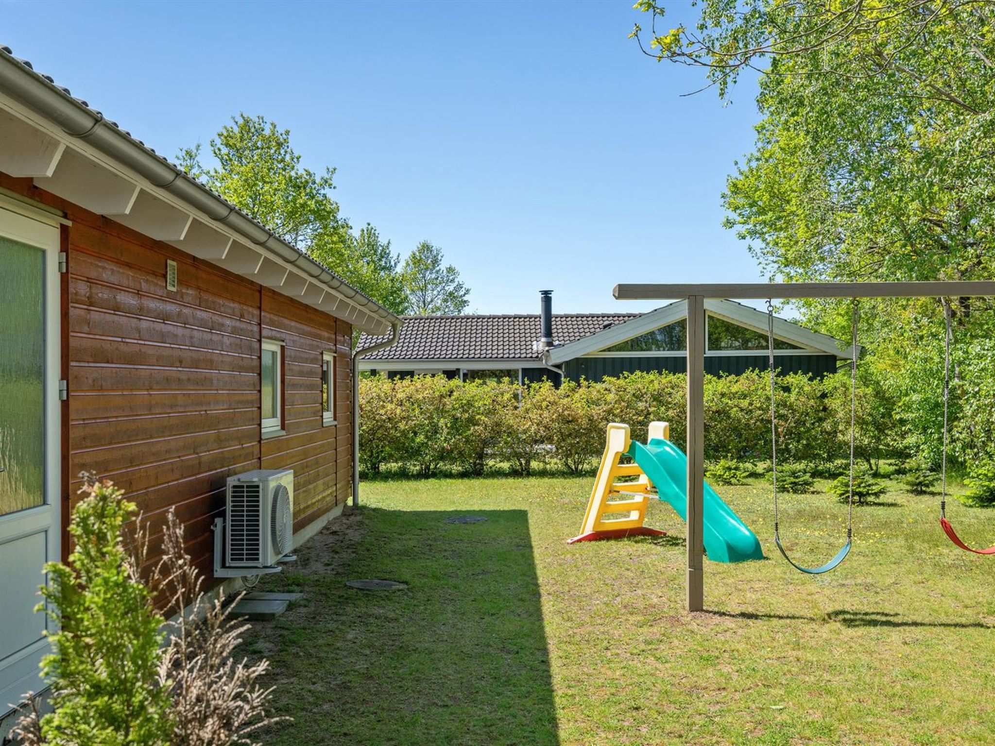 "Ebbi" - 36km from the sea - Dehors