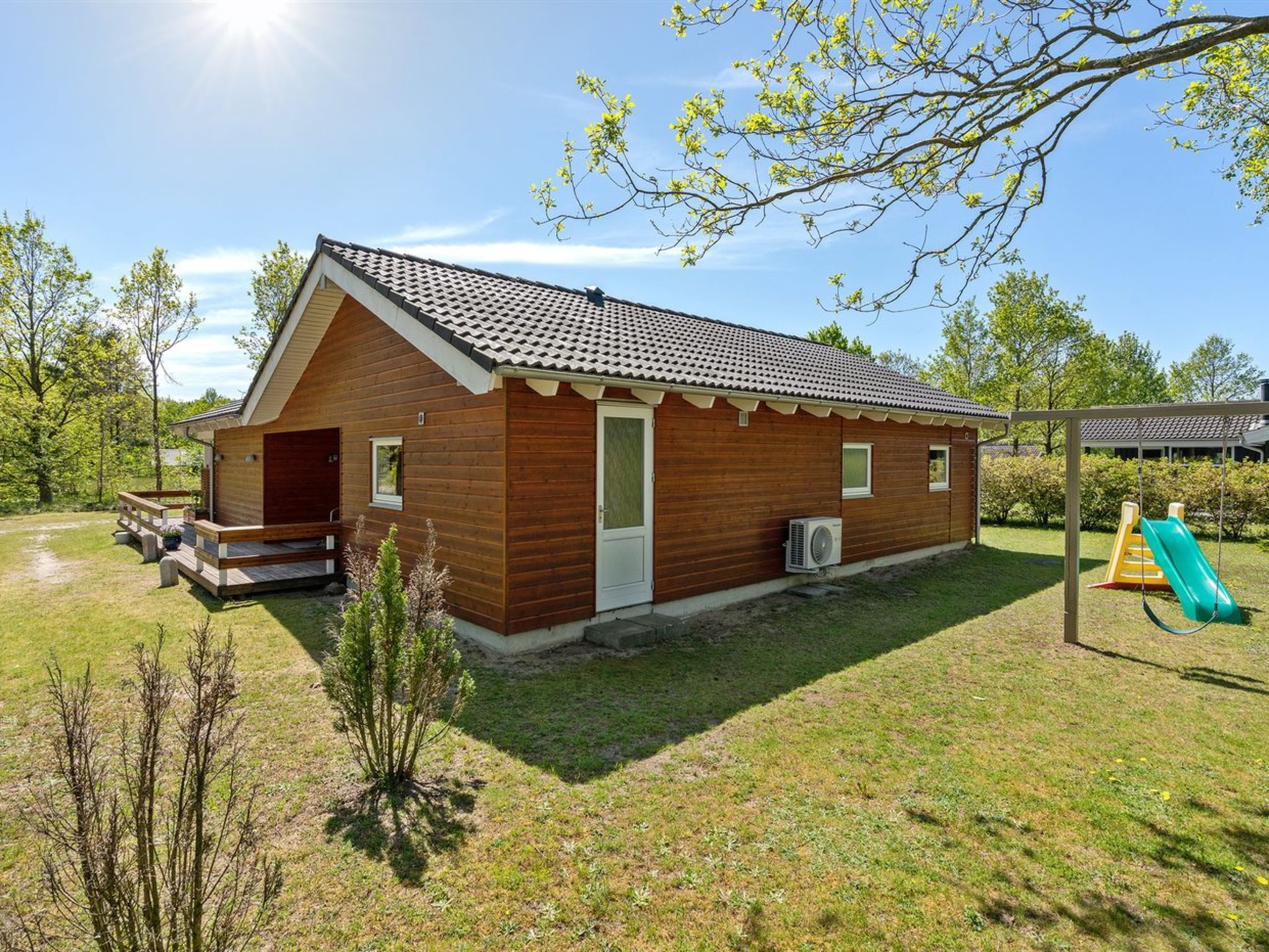 "Ebbi" - 36km from the sea - Dehors