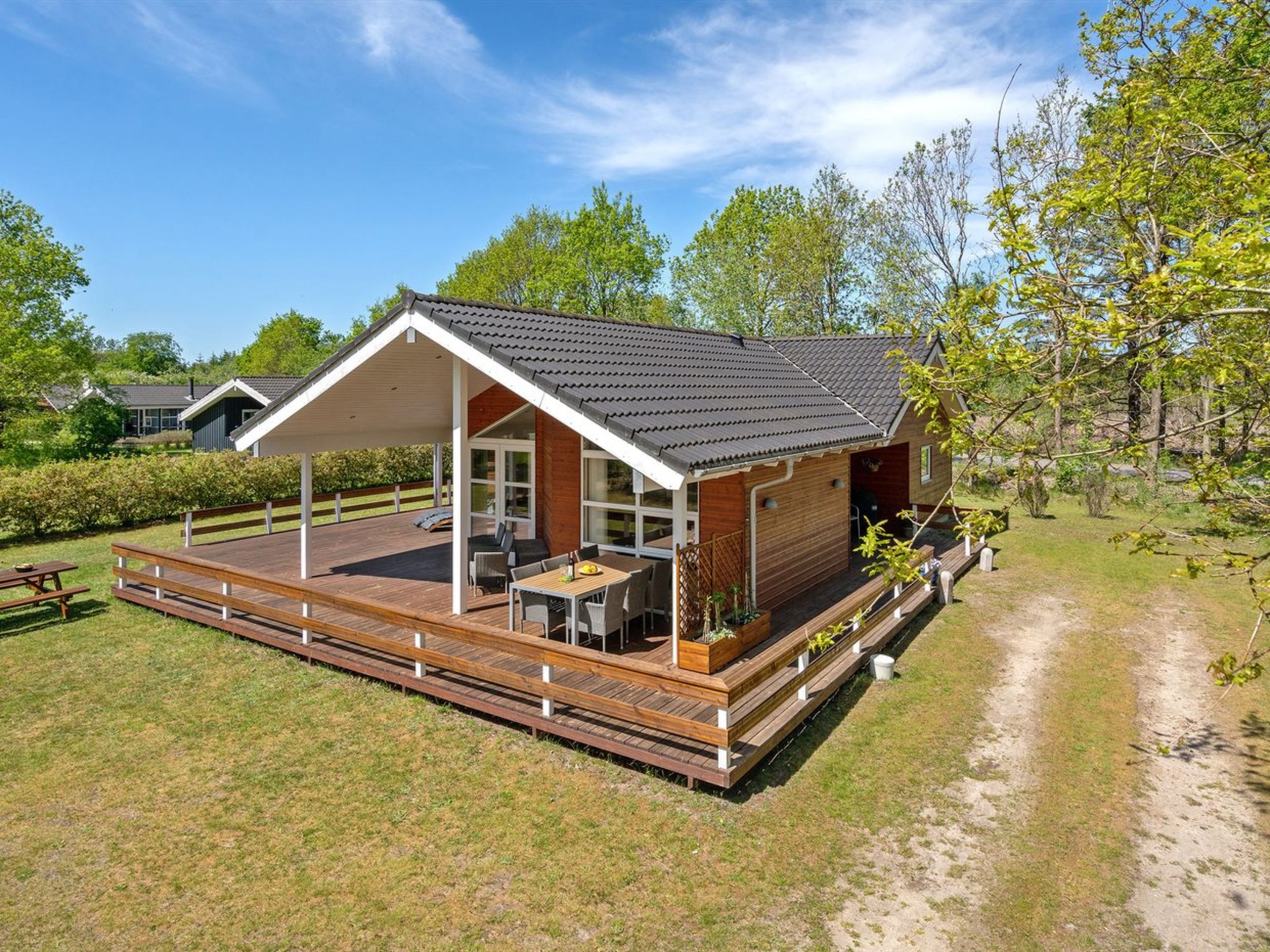 "Ebbi" - 36km from the sea - Dehors