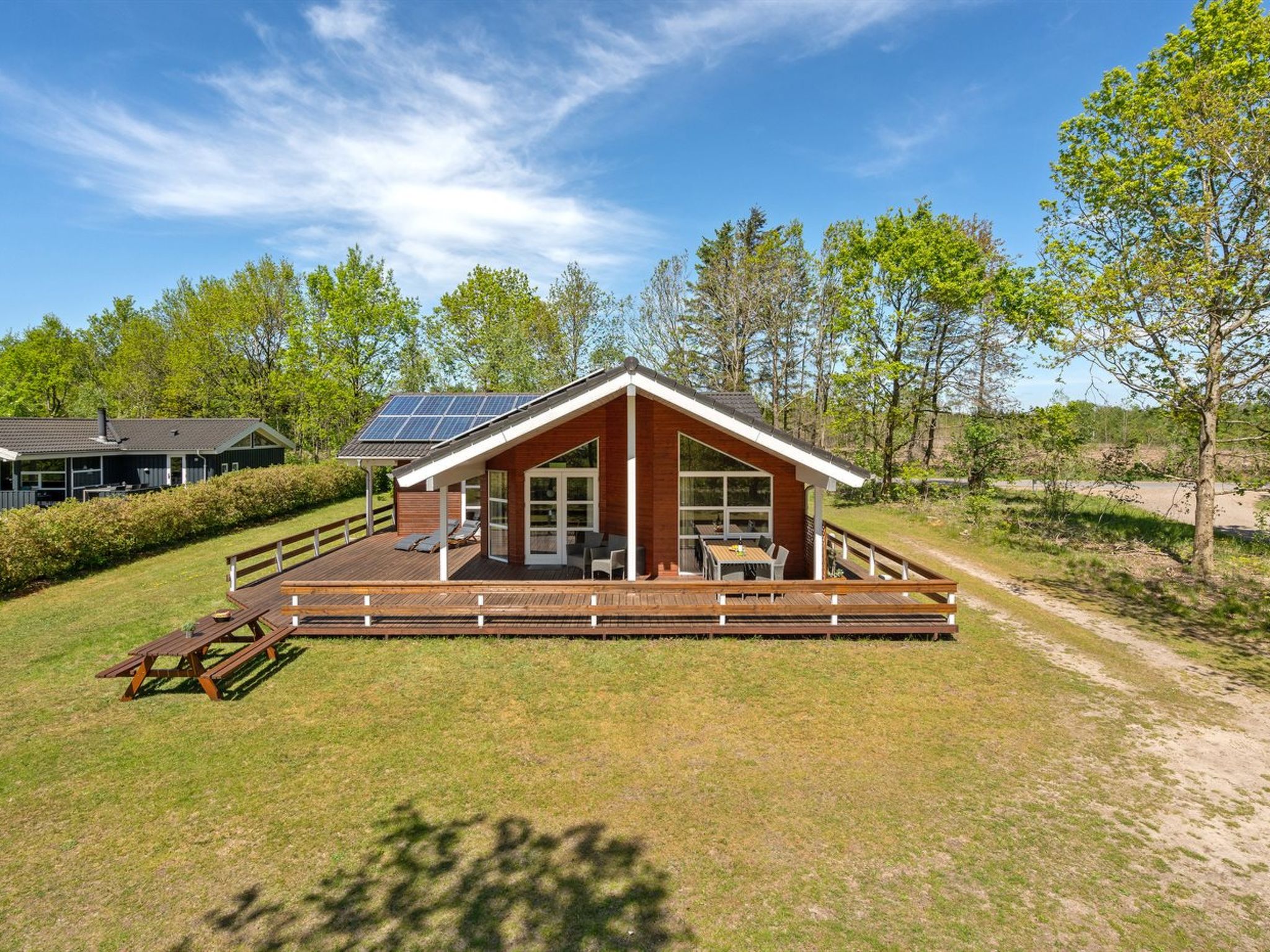 "Ebbi" - 36km from the sea - Dehors
