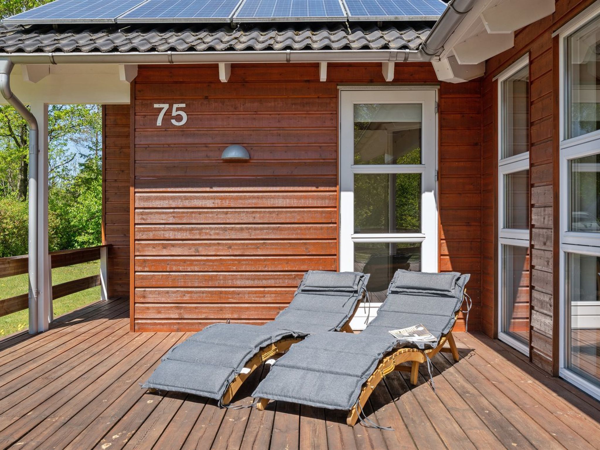 "Ebbi" - 36km from the sea - Dehors