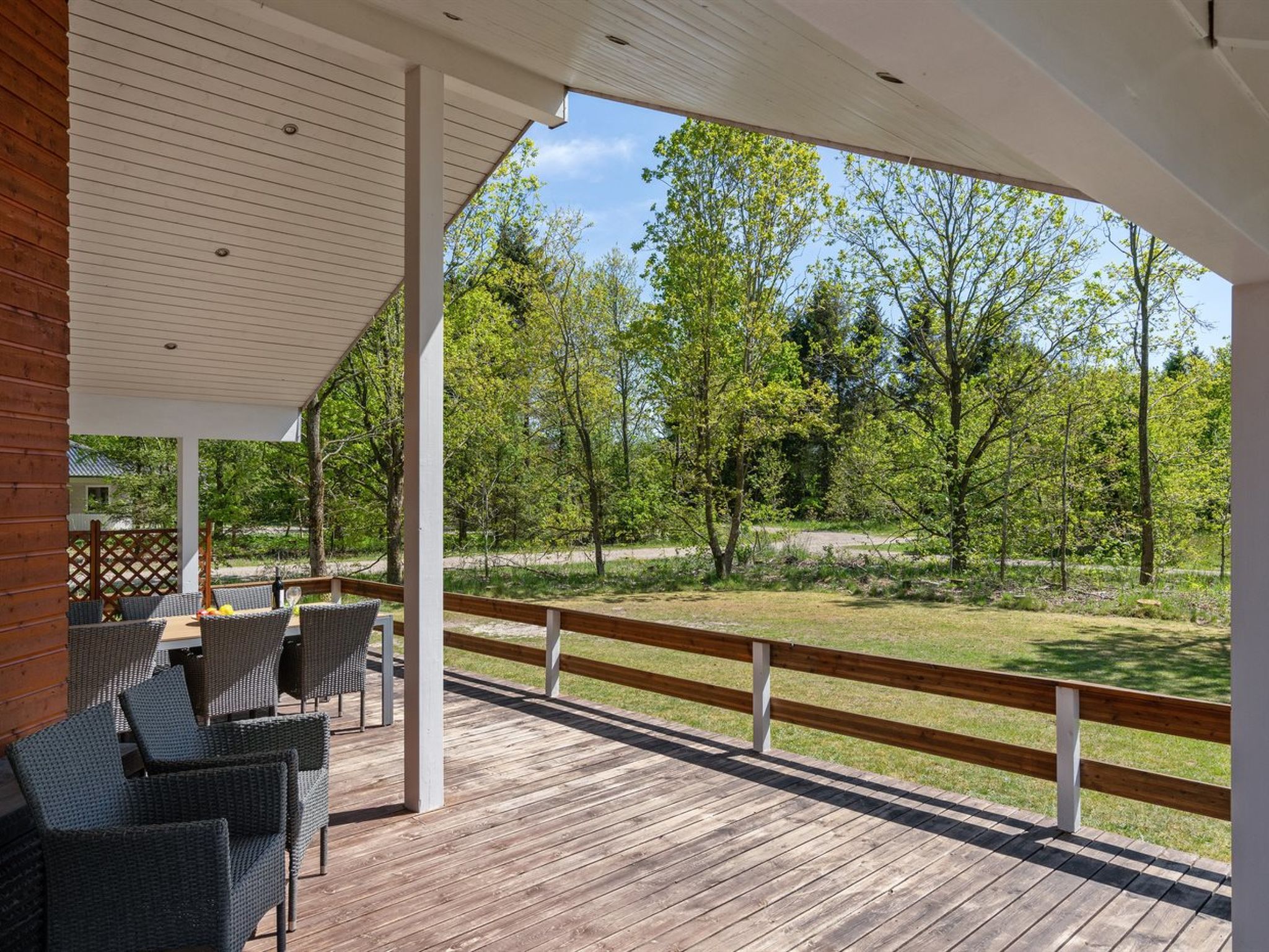 "Ebbi" - 36km from the sea - Dehors