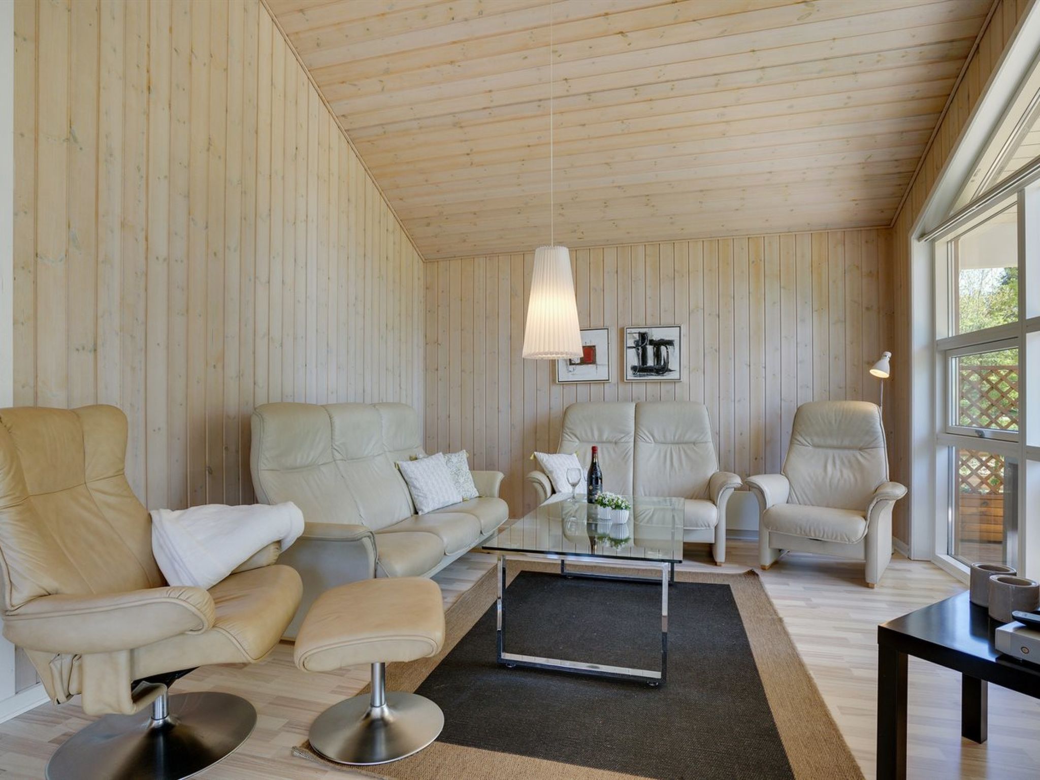 "Ebbi" - 36km from the sea - Dedans