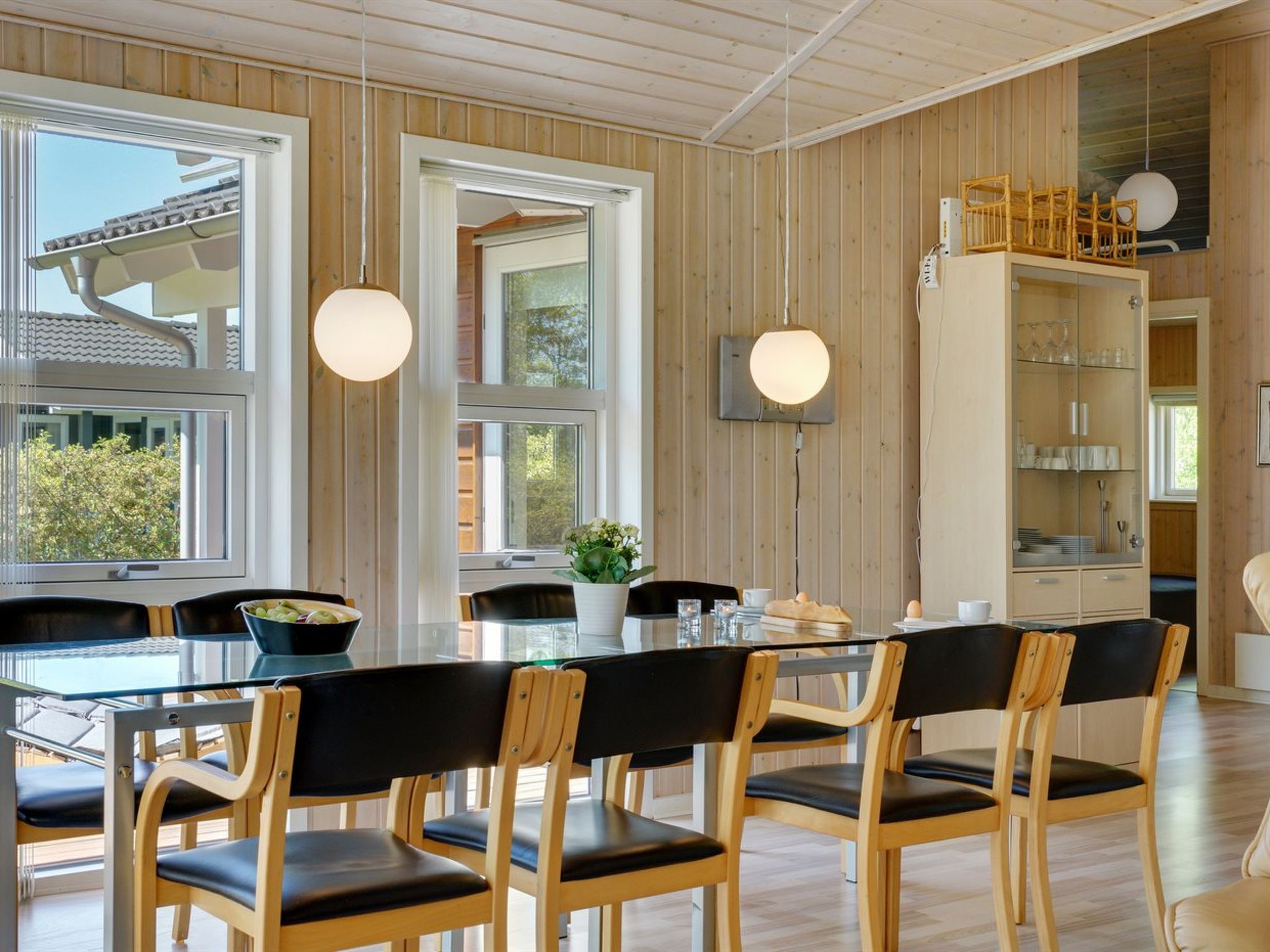 "Ebbi" - 36km from the sea - Dedans