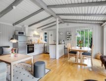 Vrijstaand vakantiehuis Saima op 850 m² grond bij Toftlund - thumbnail 5