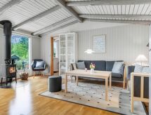 Vrijstaand vakantiehuis Saima op 850 m² grond bij Toftlund - thumbnail 6