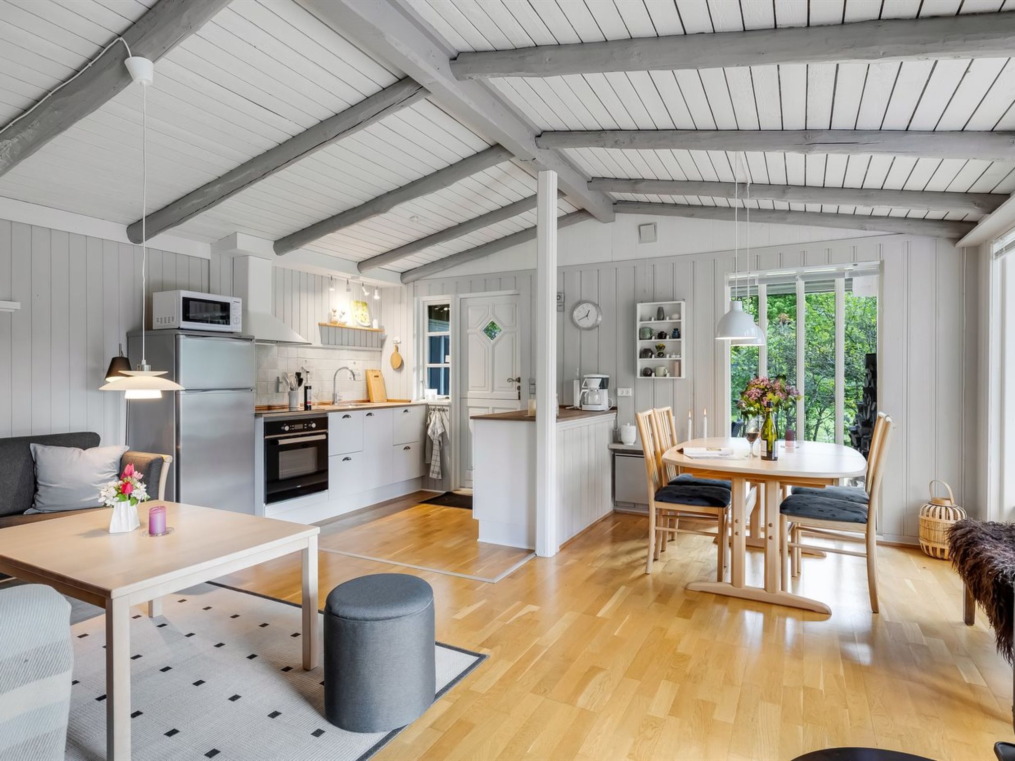 Vrijstaand vakantiehuis Saima op 850 m² grond bij Toftlund - foto 5