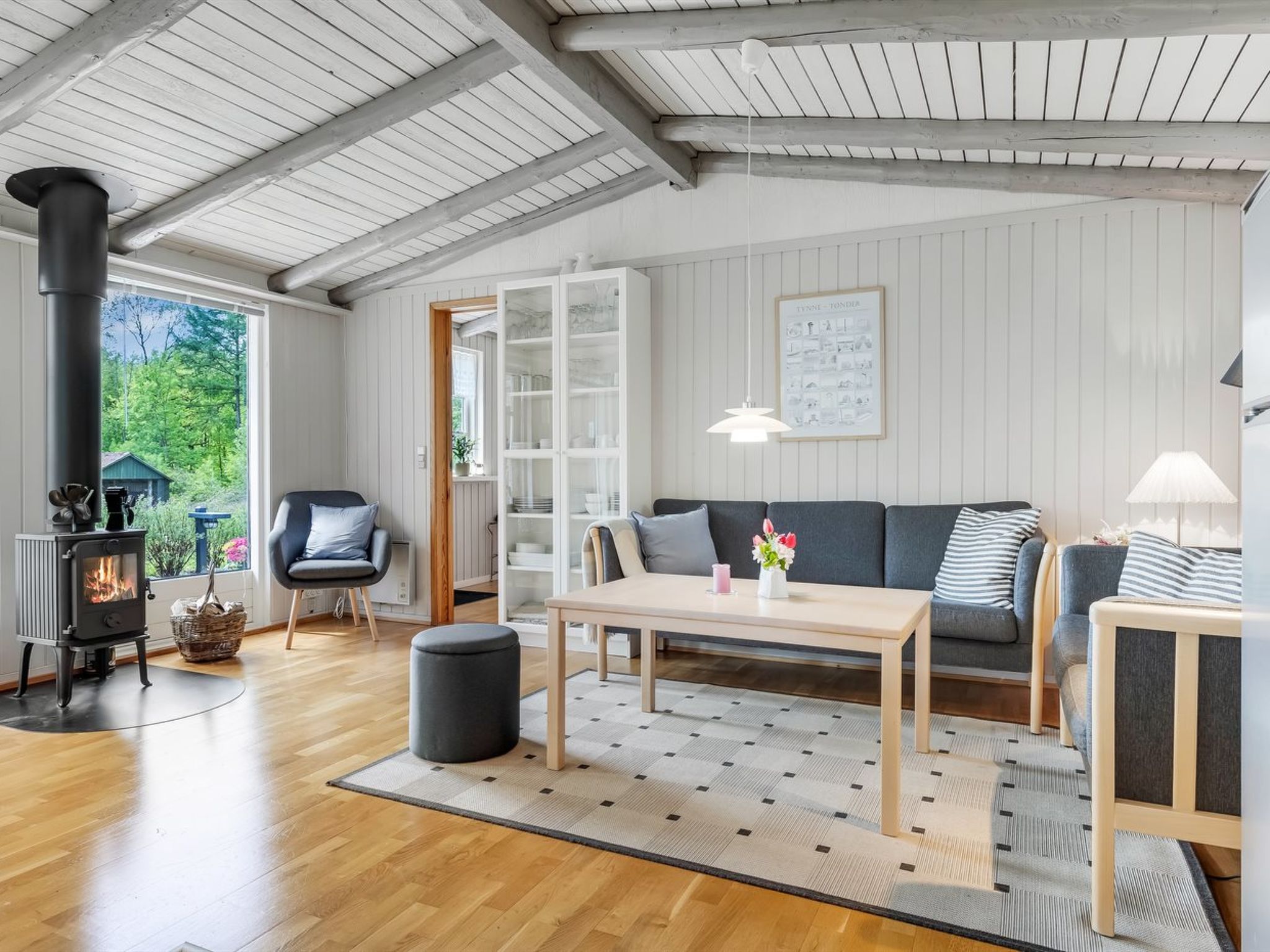 Vrijstaand vakantiehuis Saima op 850 m² grond bij Toftlund - foto 6