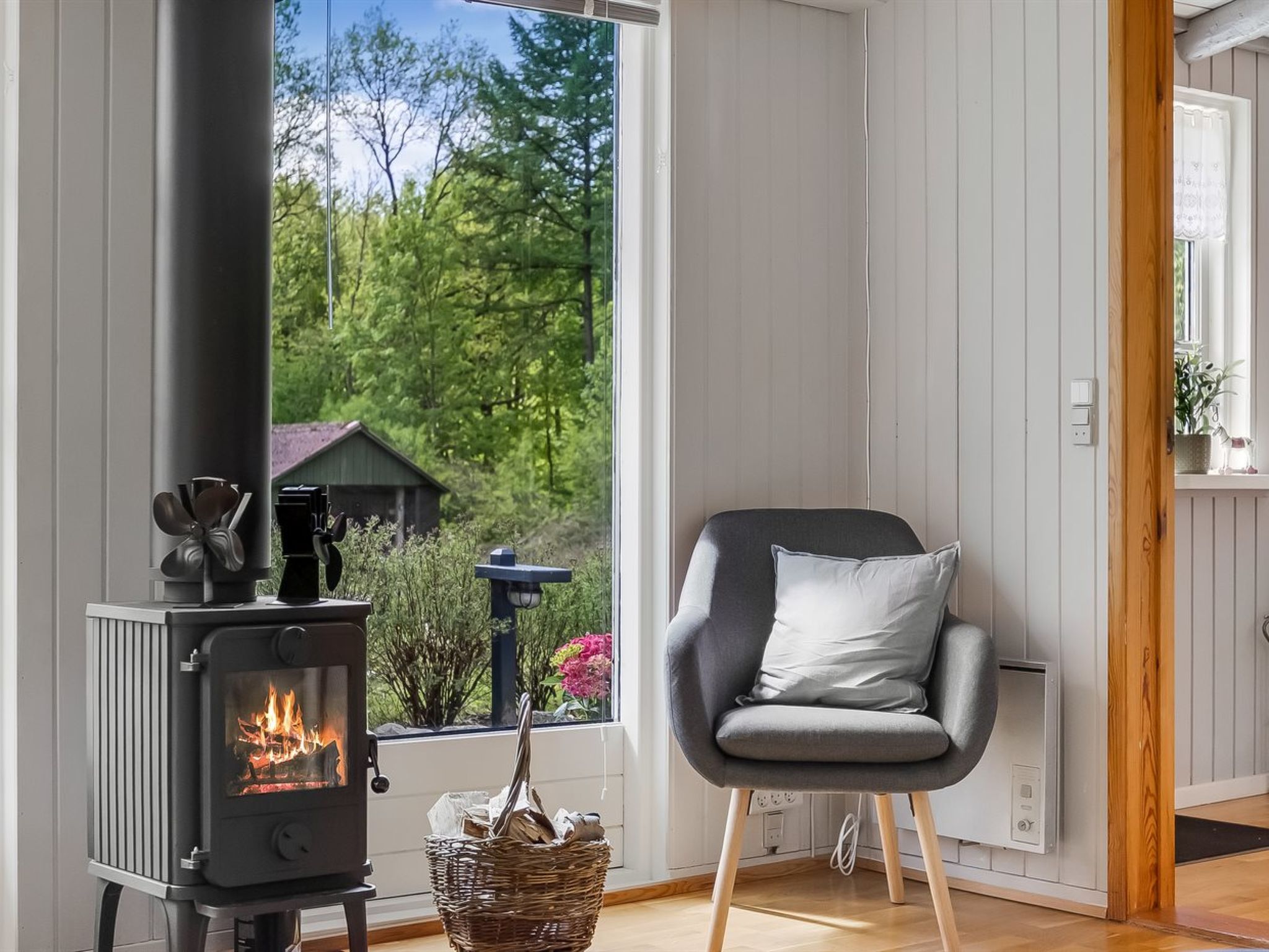 Vrijstaand vakantiehuis Saima op 850 m² grond bij Toftlund - foto 7