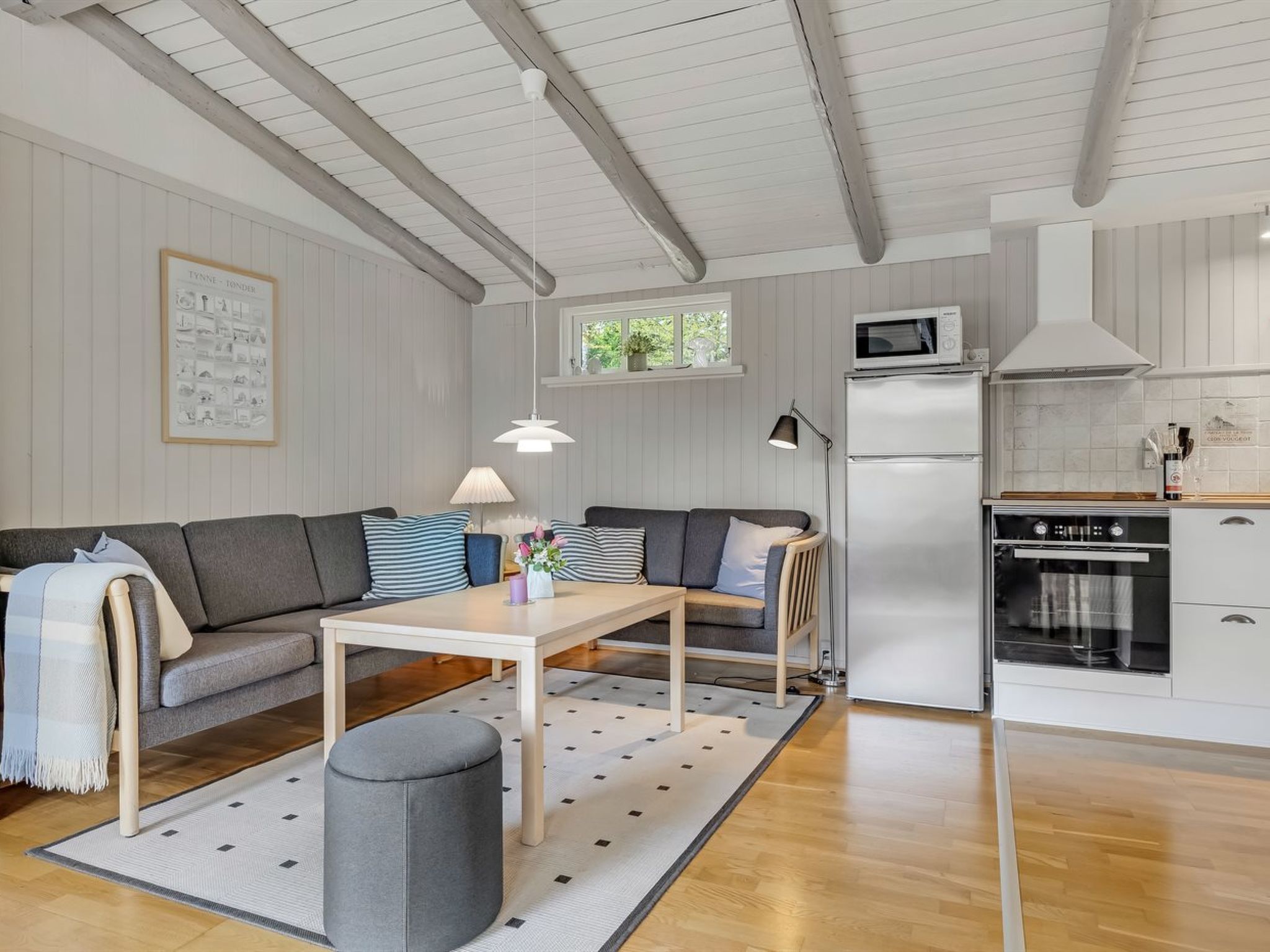 Vrijstaand vakantiehuis Saima op 850 m² grond bij Toftlund - foto 9