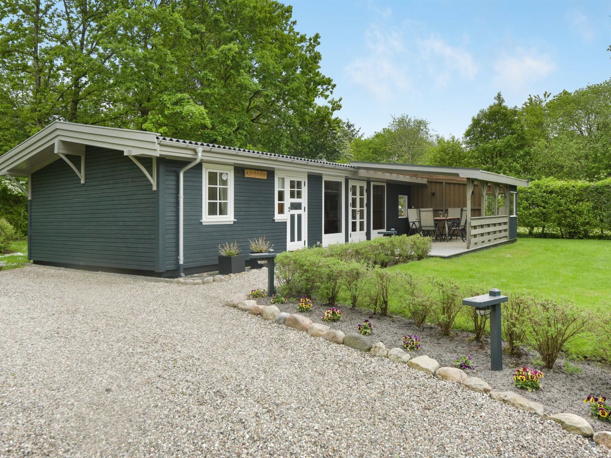 Vrijstaand vakantiehuis Saima op 850 m² grond bij Toftlund - foto 17