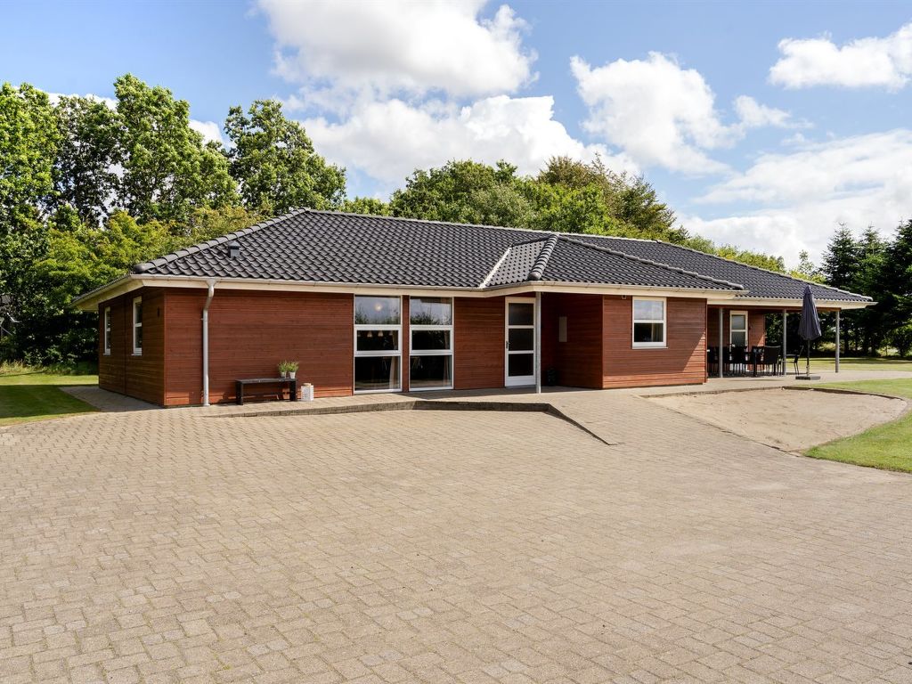 Vakantiehuis Aletta in Denemarken