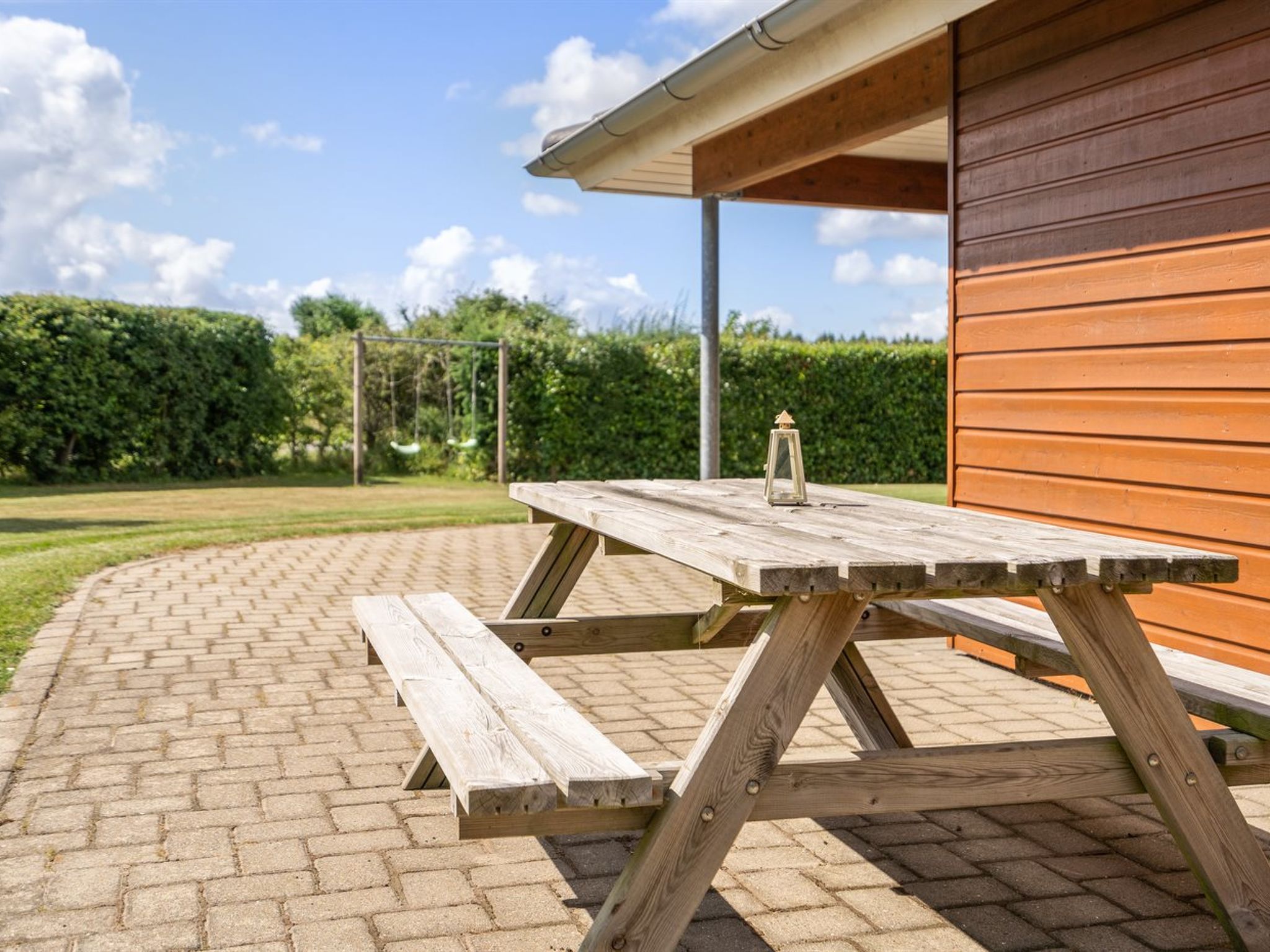 "Aletta" - 25km from the sea - Buiten