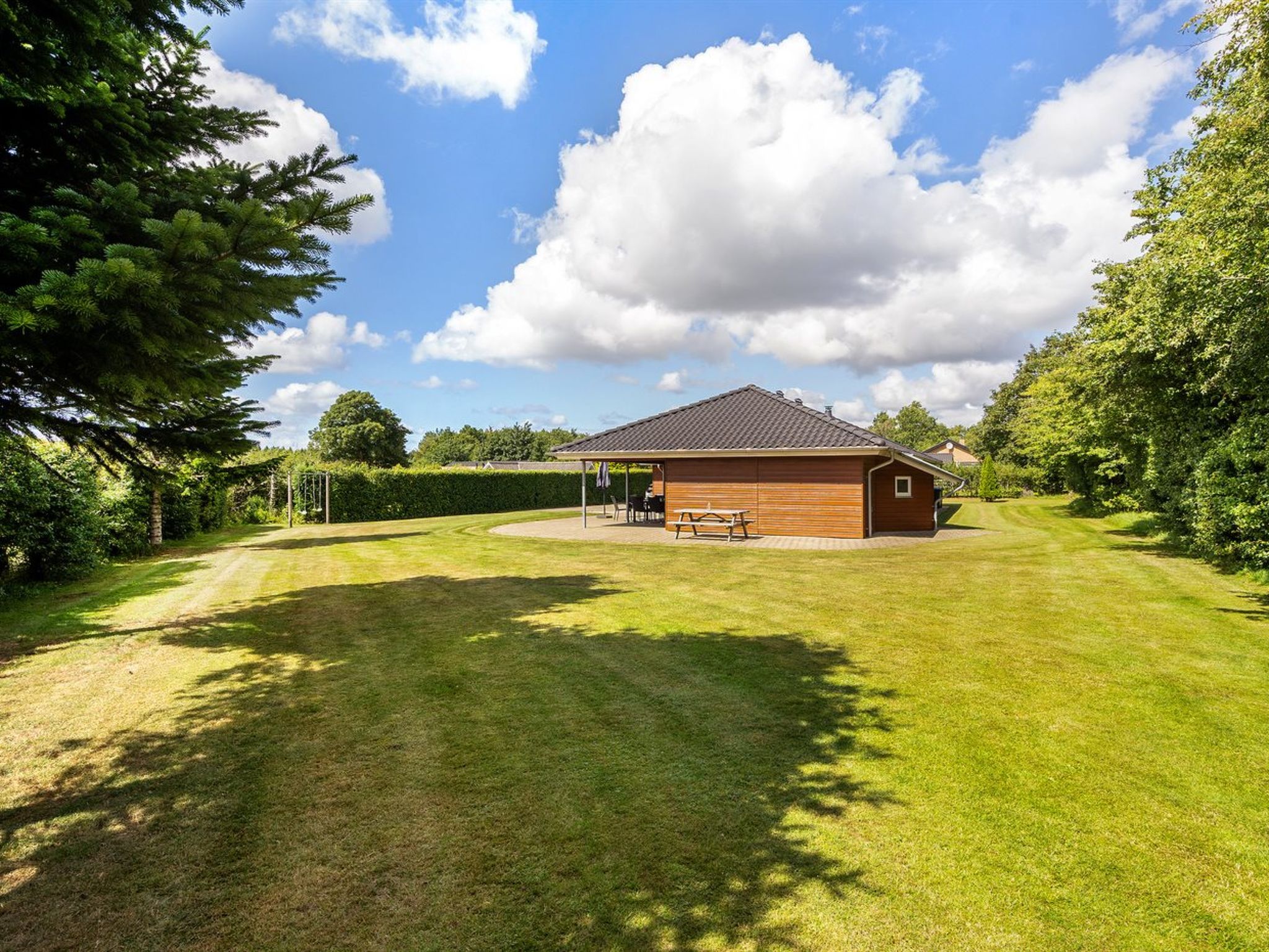 "Aletta" - 25km from the sea - Buiten
