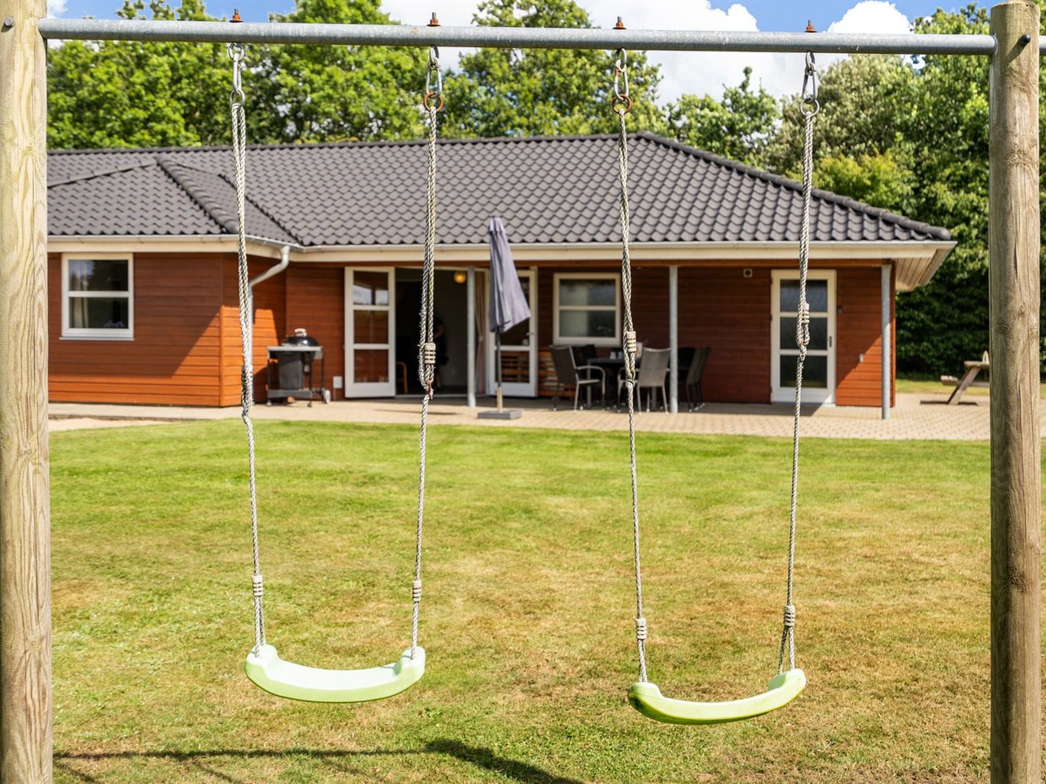 "Aletta" - 25km from the sea - Buiten