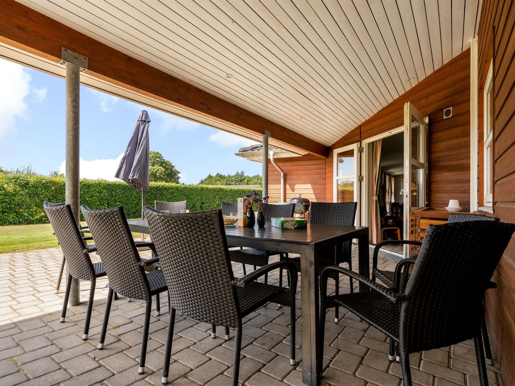 "Aletta" - 25km from the sea - Buiten