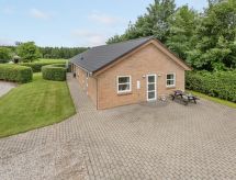 Ruime gezinswoning met sauna en grote tuin bij Toftlund - thumbnail 3