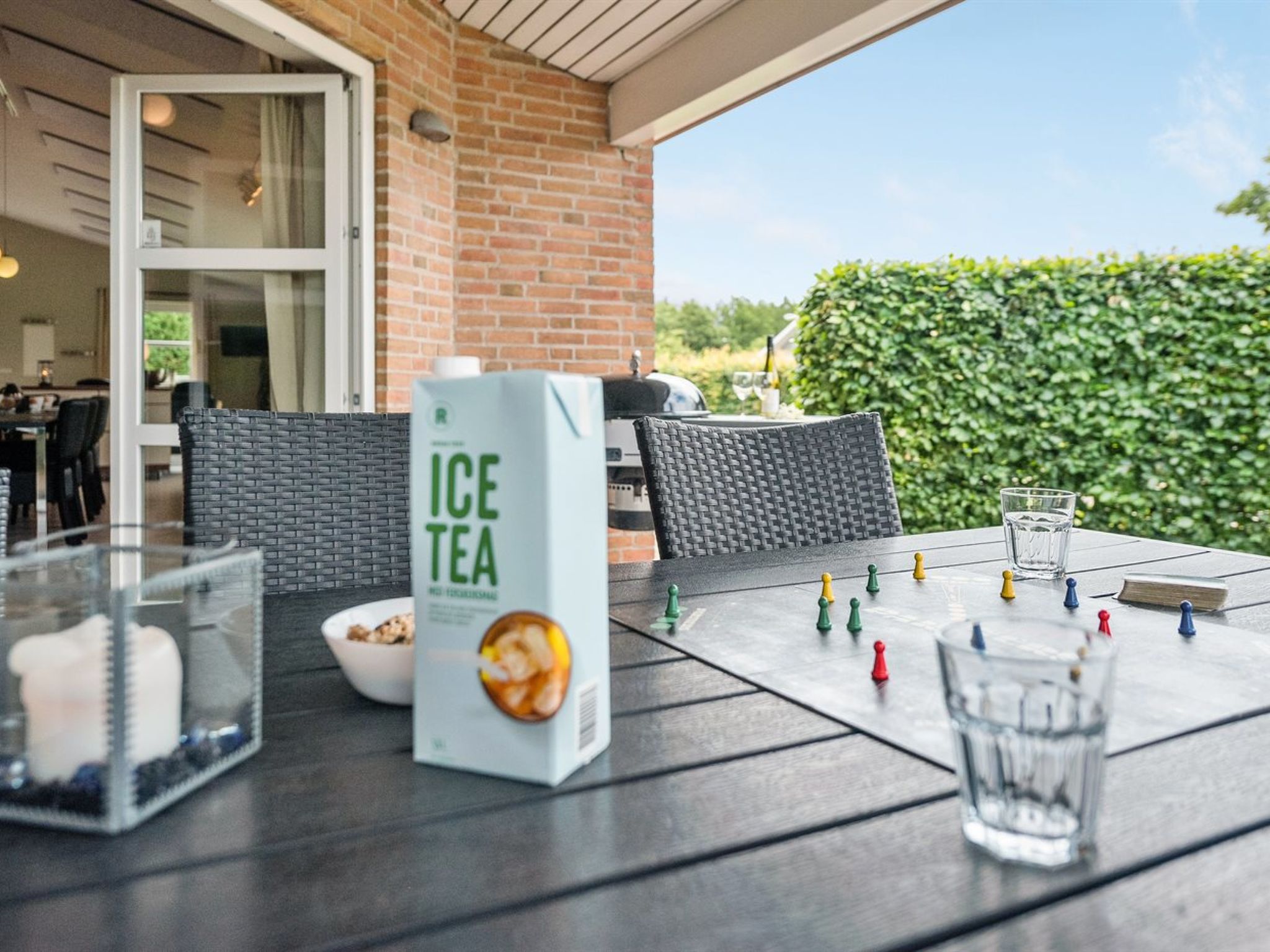 "Najdenka" - 25km from the sea - Buiten