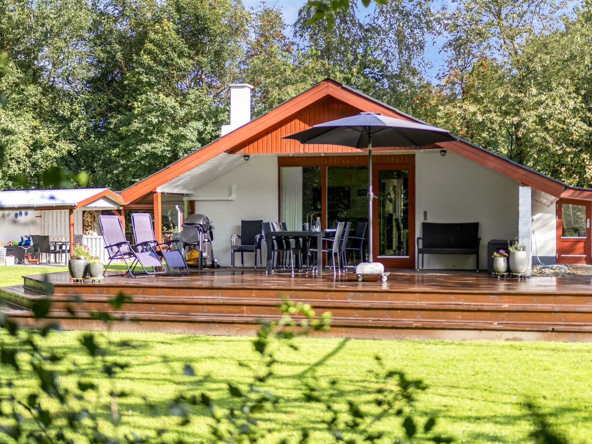 "Carlene" - 25km from the sea-Buiten