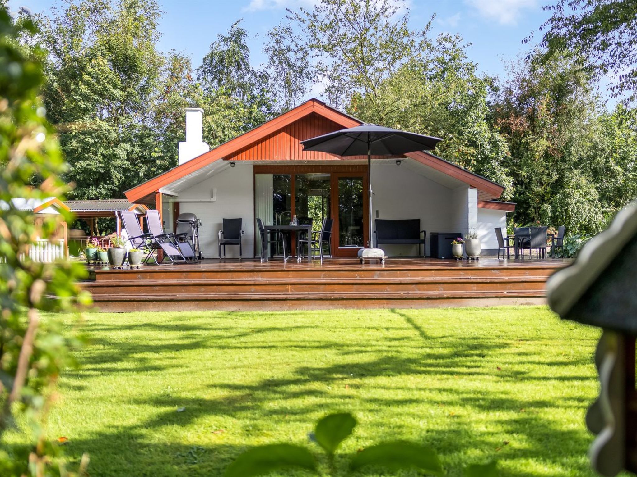 "Carlene" - 25km from the sea-Buiten