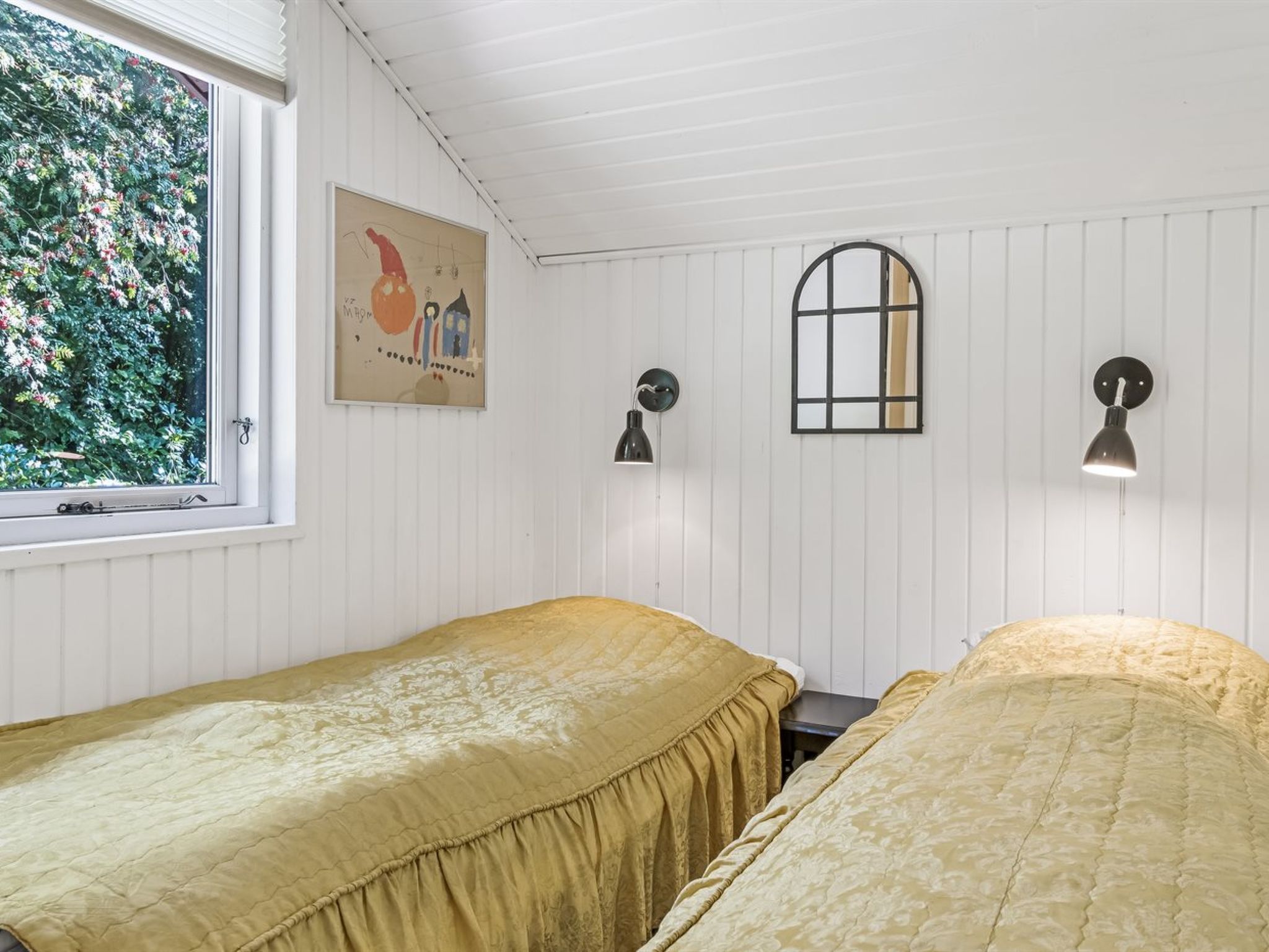 "Carlene" - 25km from the sea - Inside