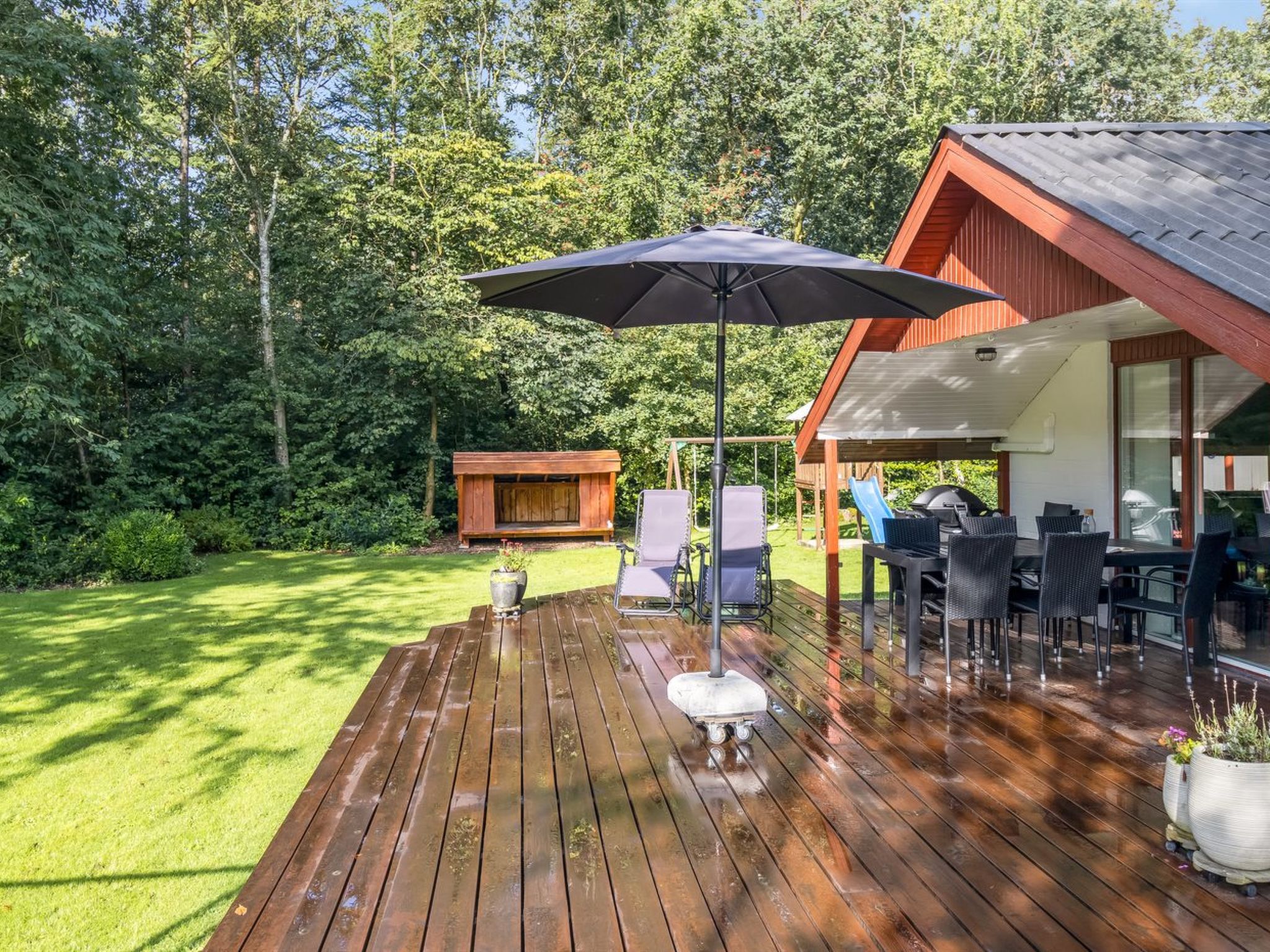 "Carlene" - 25km from the sea — Terrace (2 of 23)