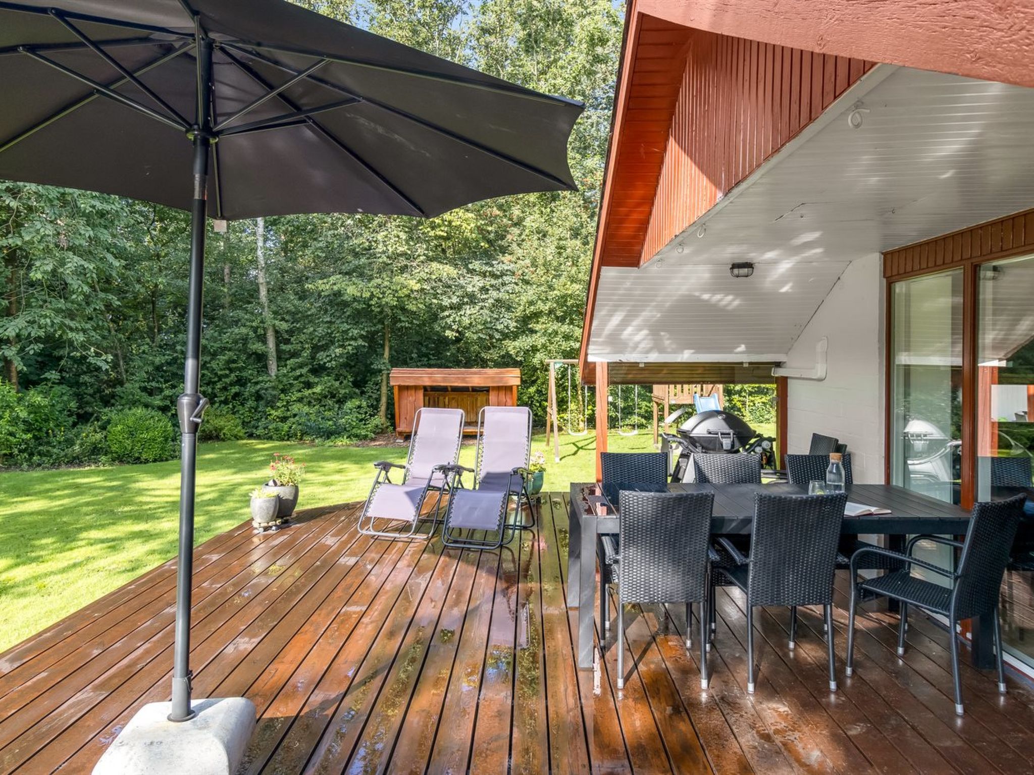 "Carlene" - 25km from the sea — Terrace (3 of 23)
