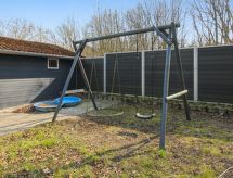 Ruime vakantiewoning Edy aan het meer bij Toftlund, West-Jutland - thumbnail 6