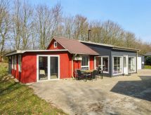 Ruime vakantiewoning Edy aan het meer bij Toftlund, West-Jutland - thumbnail 5