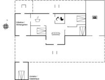 Ruime vakantiewoning Edy aan het meer bij Toftlund, West-Jutland - thumbnail 2
