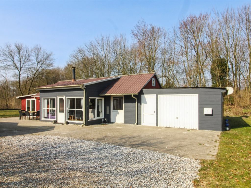 Vakantiehuis Edy in Denemarken