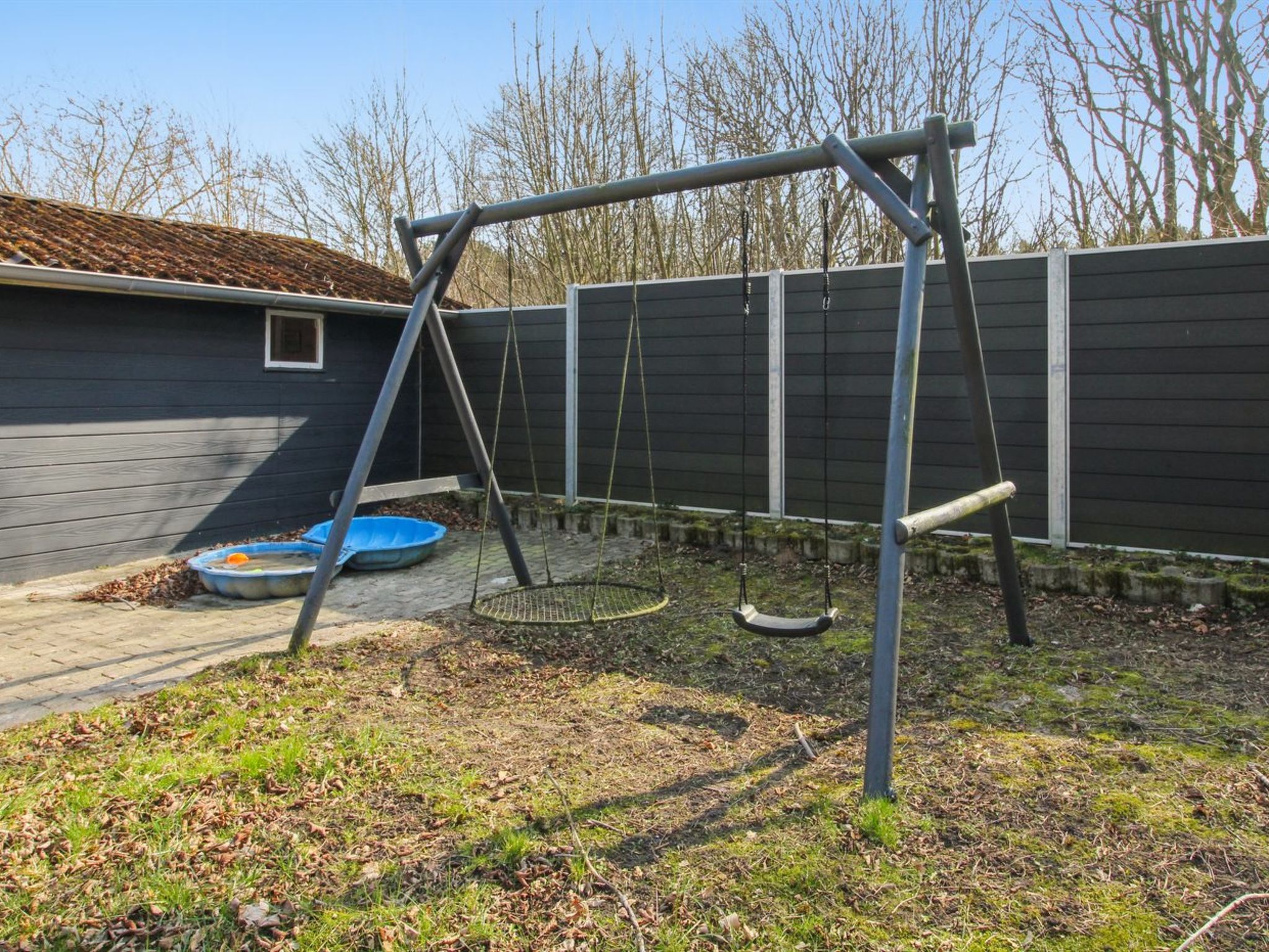 "Edy" - 25km from the sea - Buiten