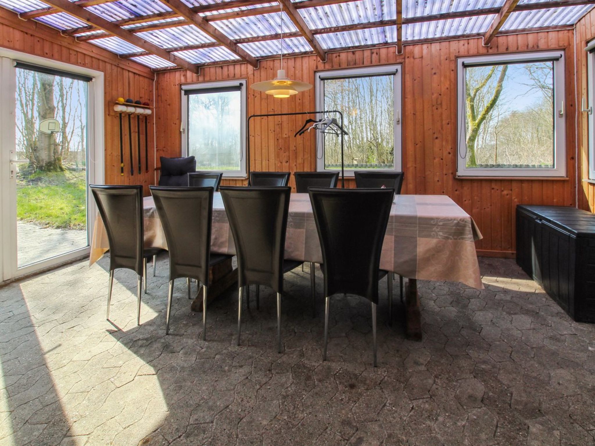 "Edy" - 25km from the sea-Binnen