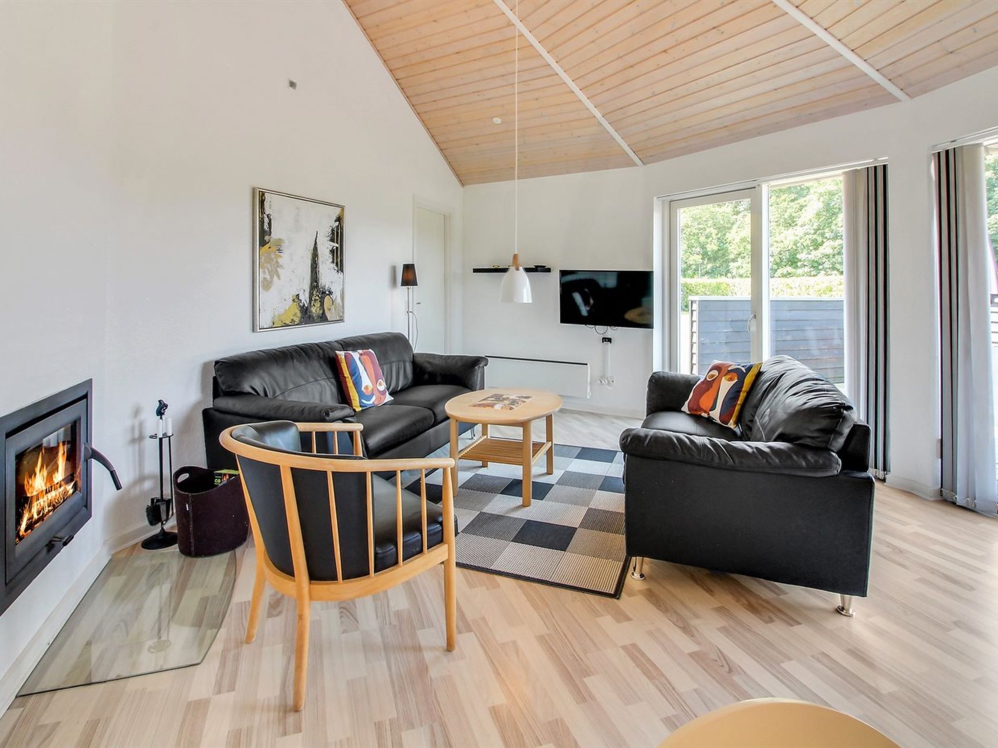 "Jani" - 25km from the sea - Binnen