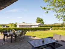 Gezinsvilla Adrienne met royale tuin & terras op 35 km van de Deense westkust - thumbnail 1