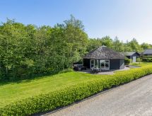 Gezinsvilla Adrienne met royale tuin & terras op 35 km van de Deense westkust - thumbnail 4