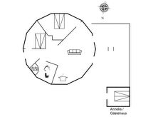 Gezinsvilla Adrienne met royale tuin & terras op 35 km van de Deense westkust - thumbnail 2