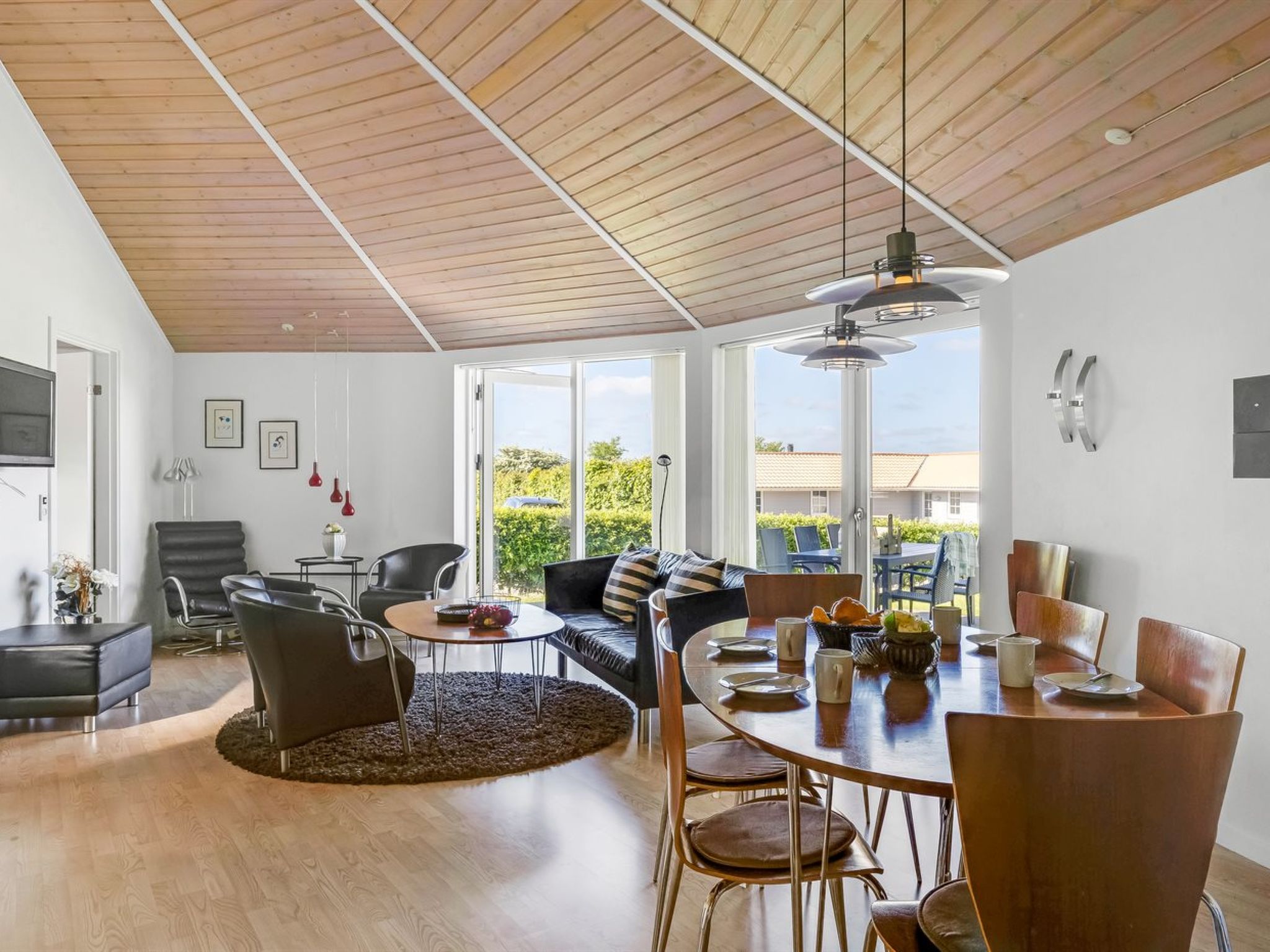 "Adrienne" - 35km from the sea - Drinnen