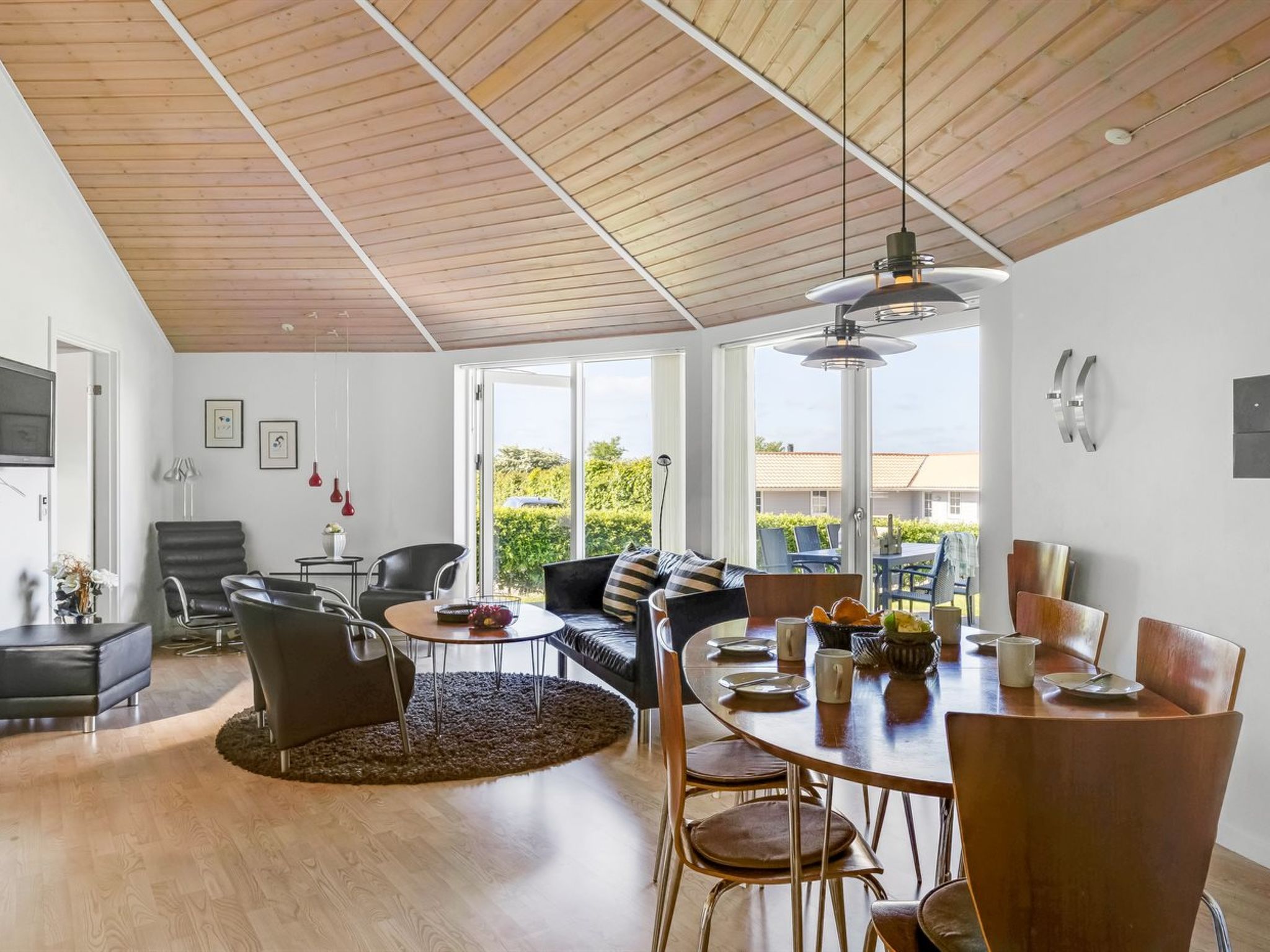 "Adrienne" - 35km from the sea - Drinnen