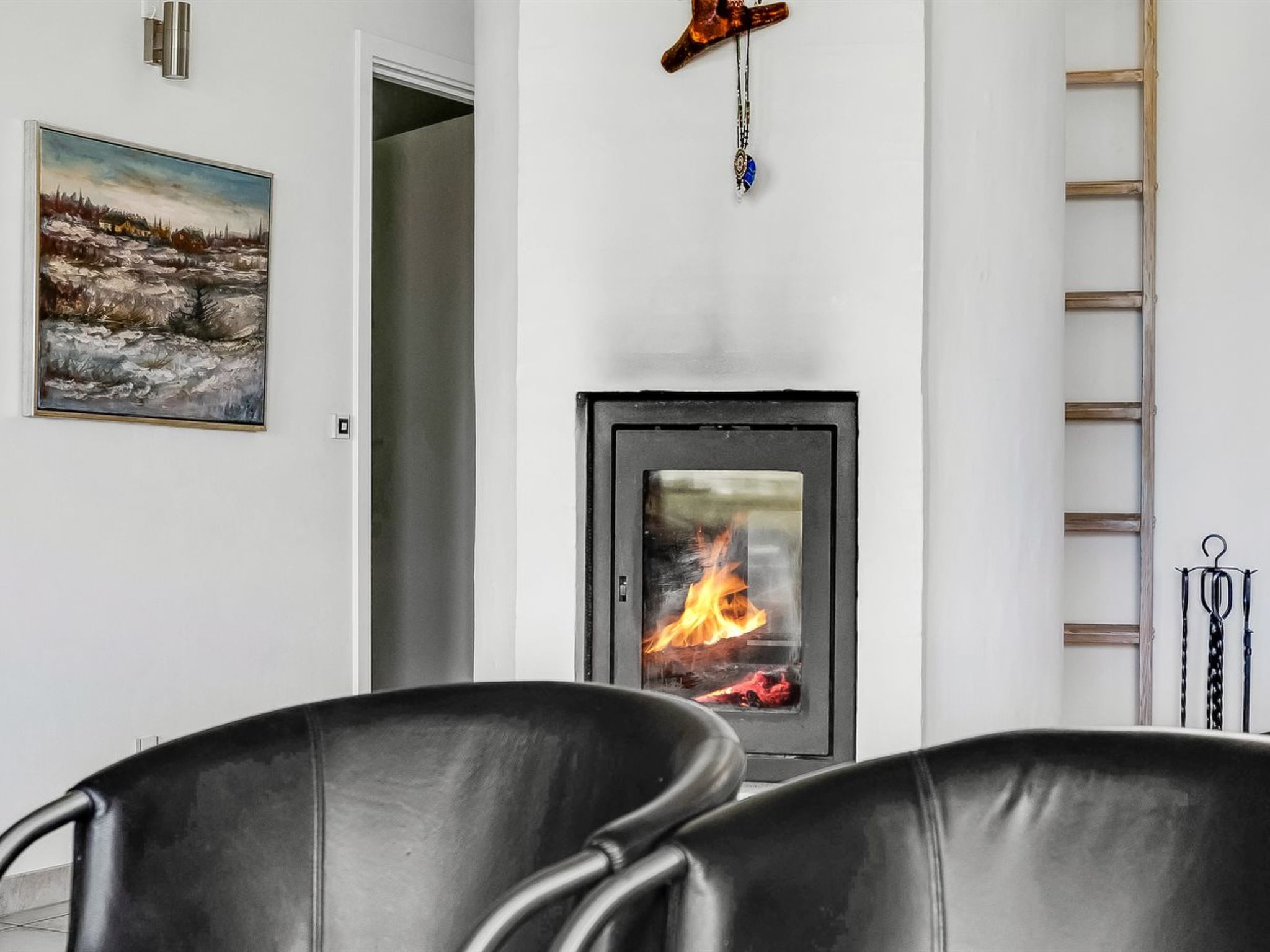 "Adrienne" - 35km from the sea - Drinnen
