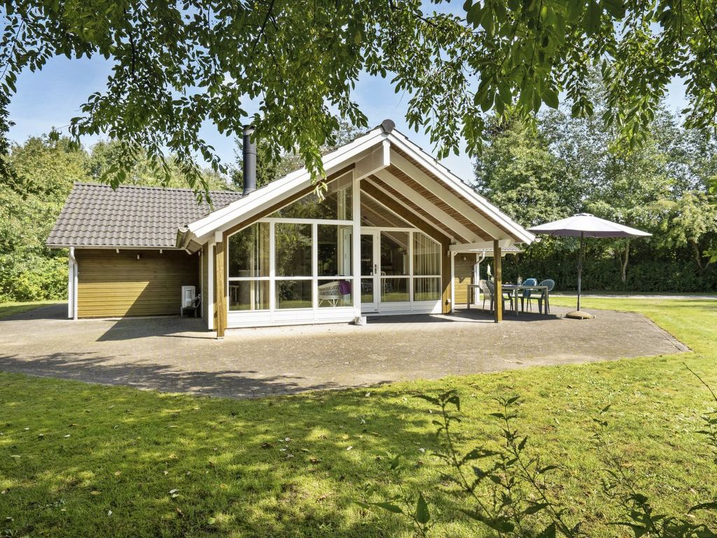 Vakantiehuis Kaare in Denemarken